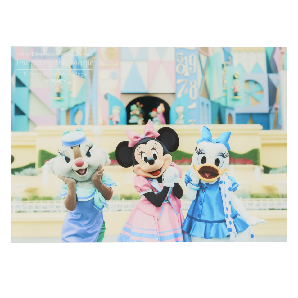 東京ディズニーリゾート「Imagining the Magic」グッズ第2弾