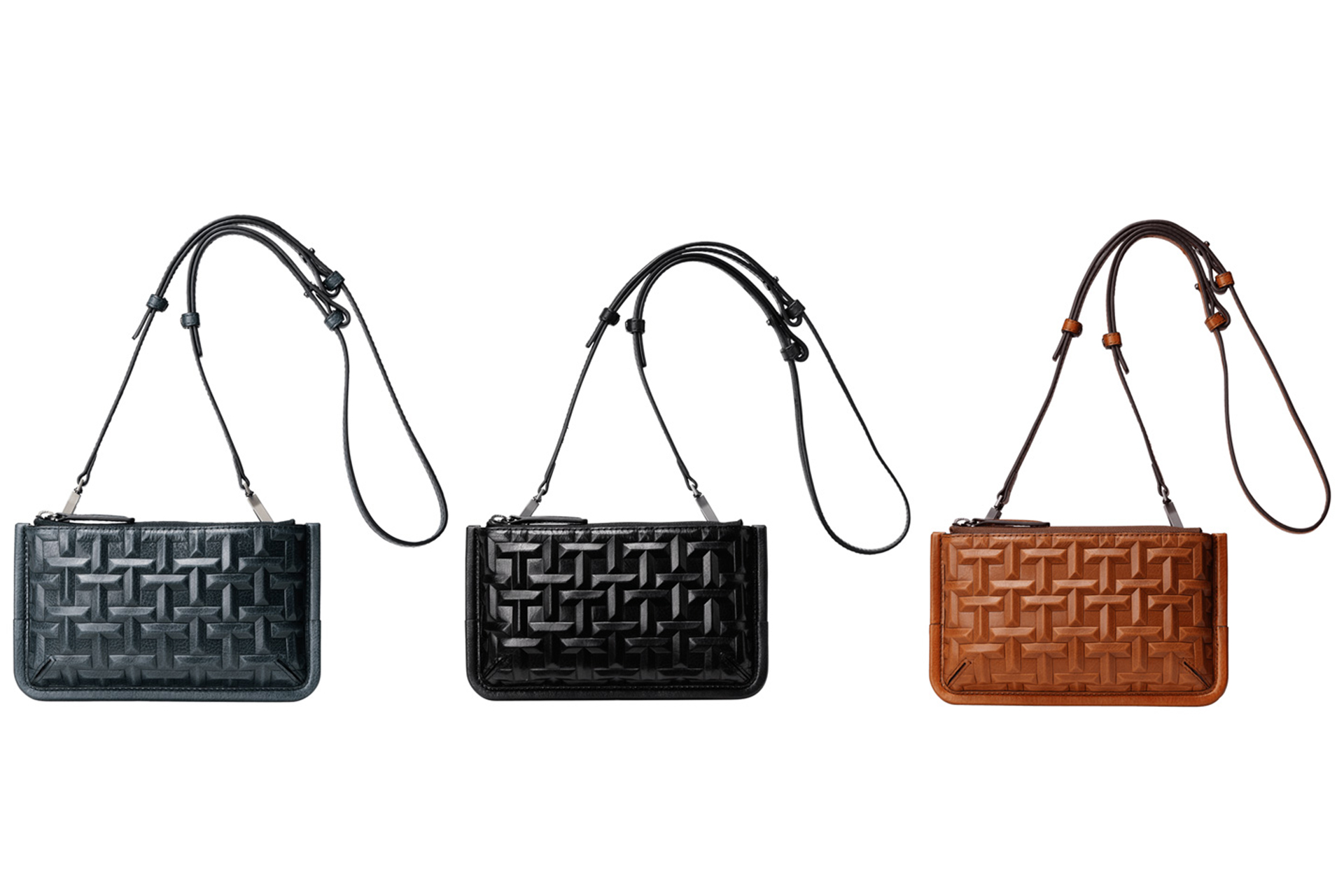 フラットミニショルダー