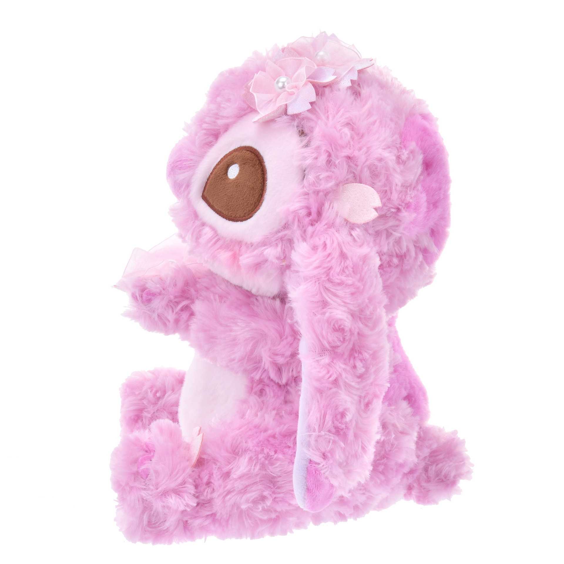 「ぬいぐるみ＜スティッチ＞」（3800円）