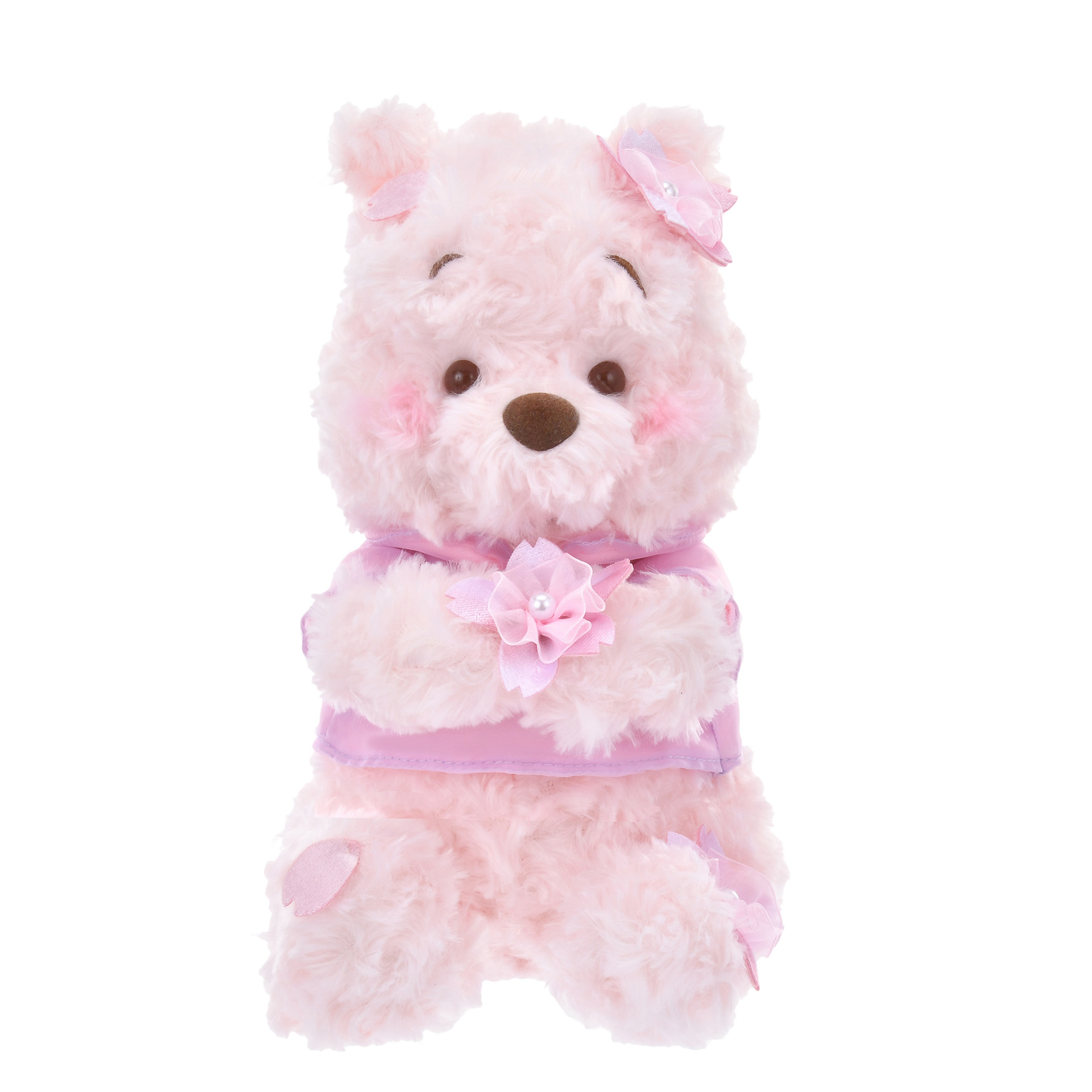 「ぬいぐるみ＜プーさん＞」（3800円）
