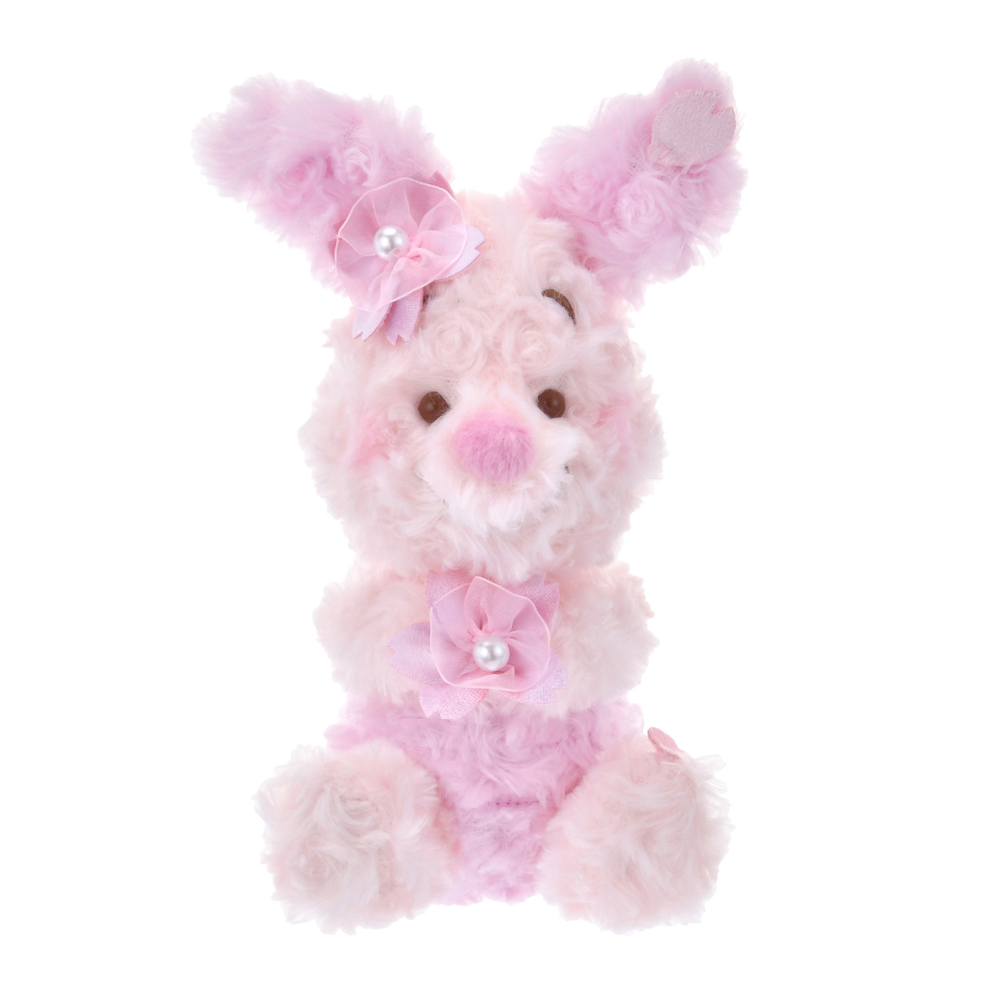 「ぬいぐるみ＜ピグレット＞」（3600円）