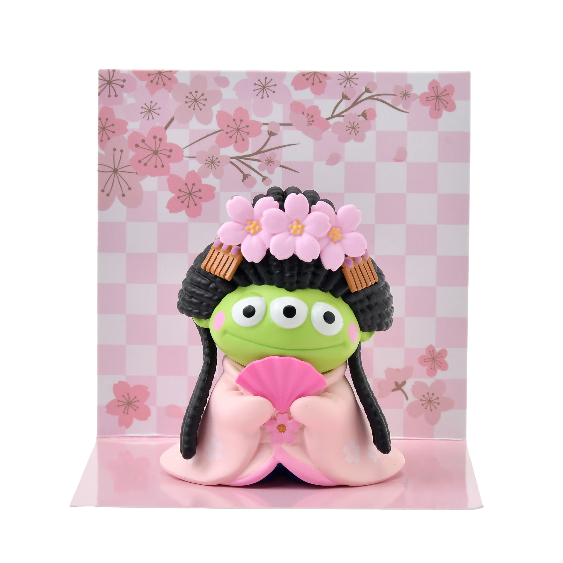 「フィギュア＜着物＞」（1900円）