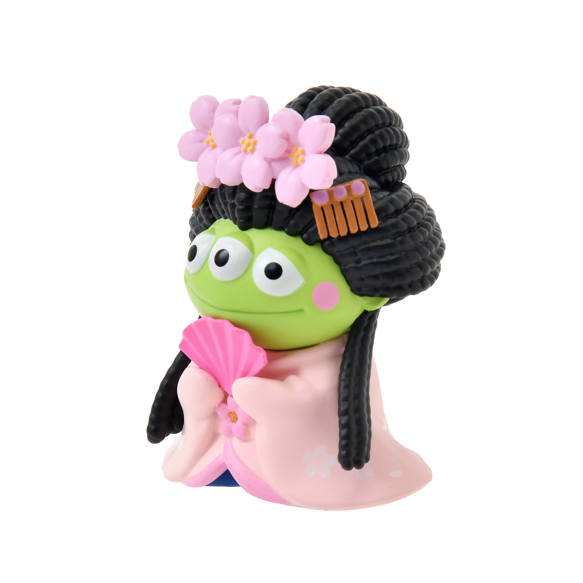 「フィギュア＜着物＞」（1900円）