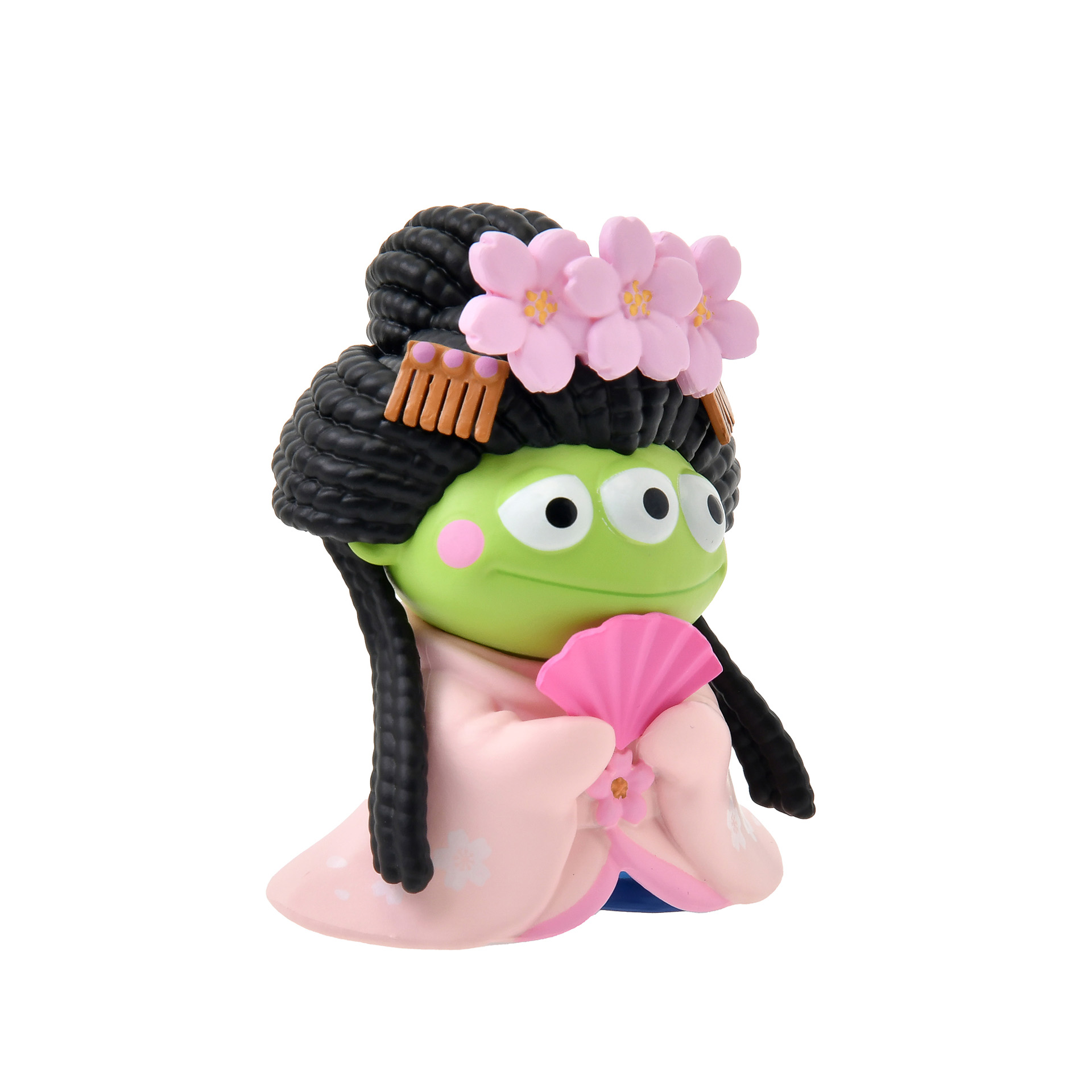 「フィギュア＜着物＞」（1900円）