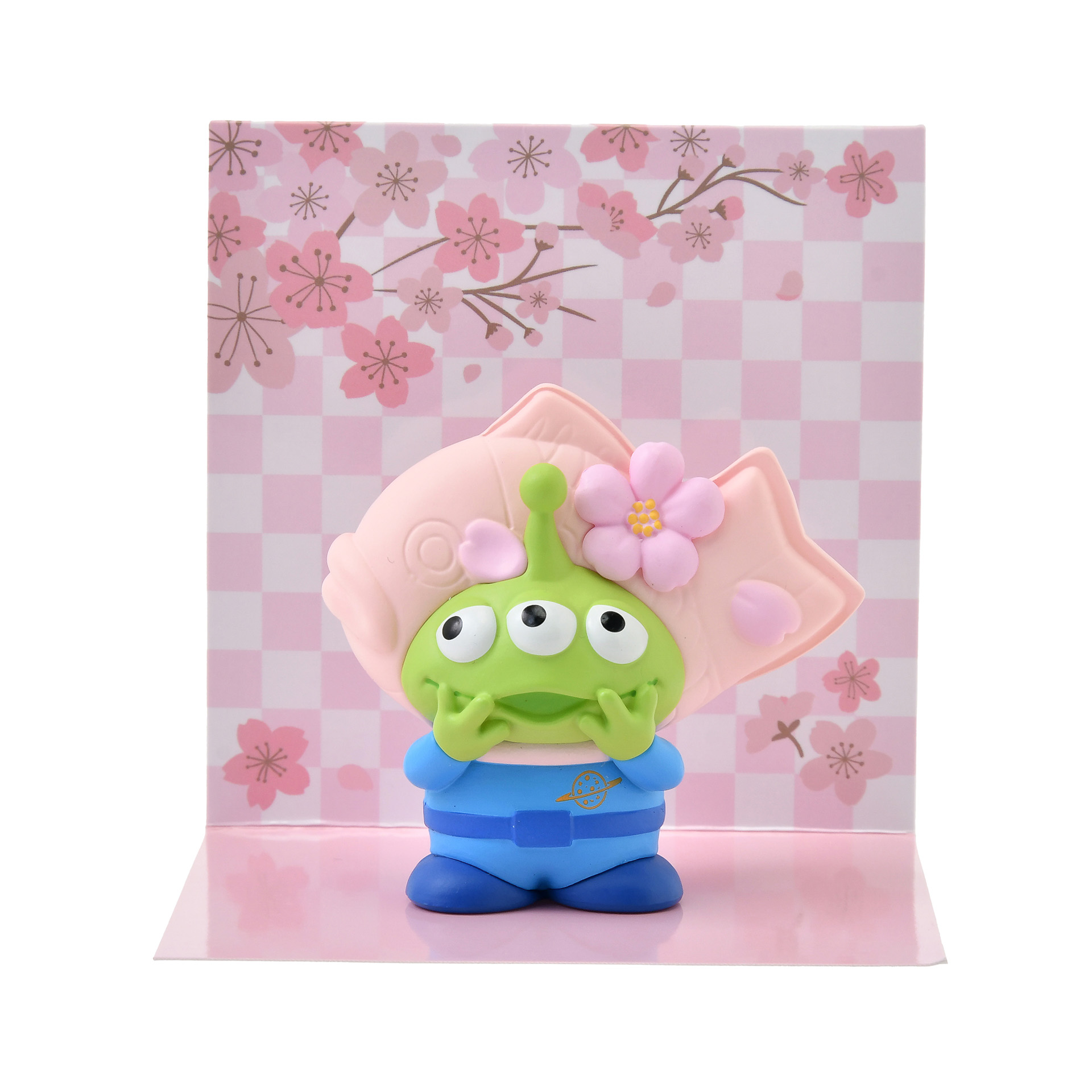 「フィギュア＜たい焼き＞」（1900円）