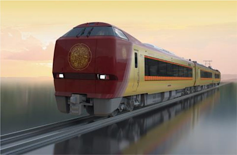 特急「まほろば」を1日1往復から2往復に増発