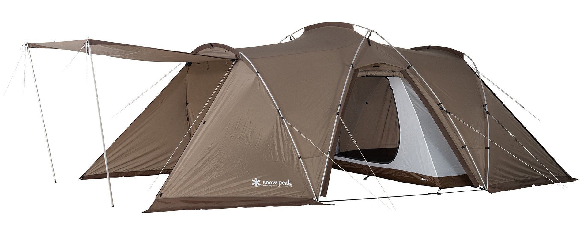 エントリーモデルの「ランドネストシェルター」発売