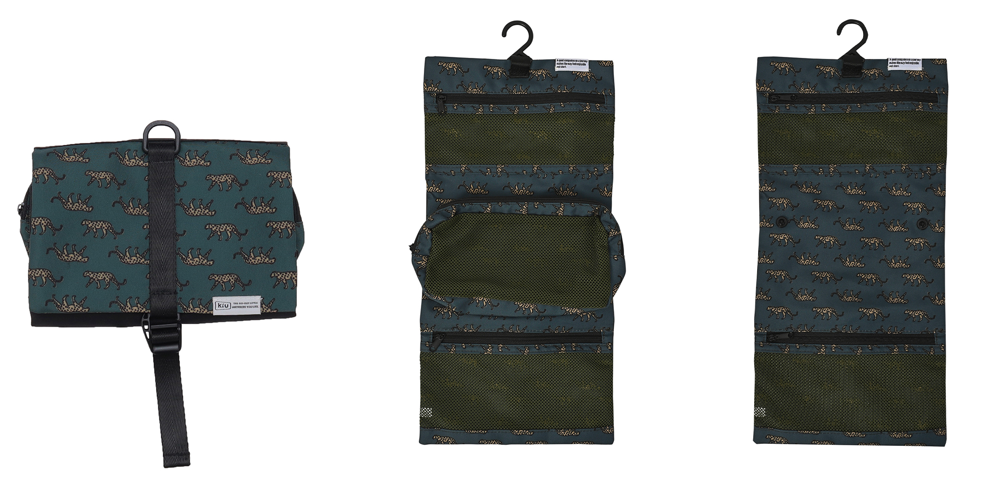 パッカブルコンプレッションポーチミニ