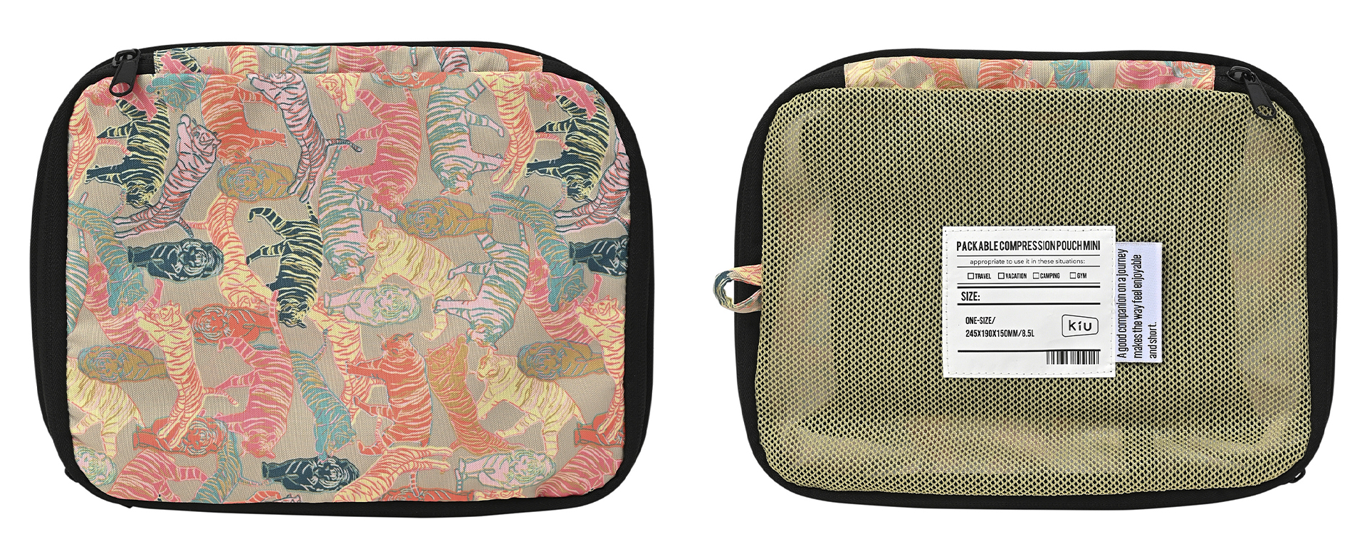 KiU ハンギングポーチ