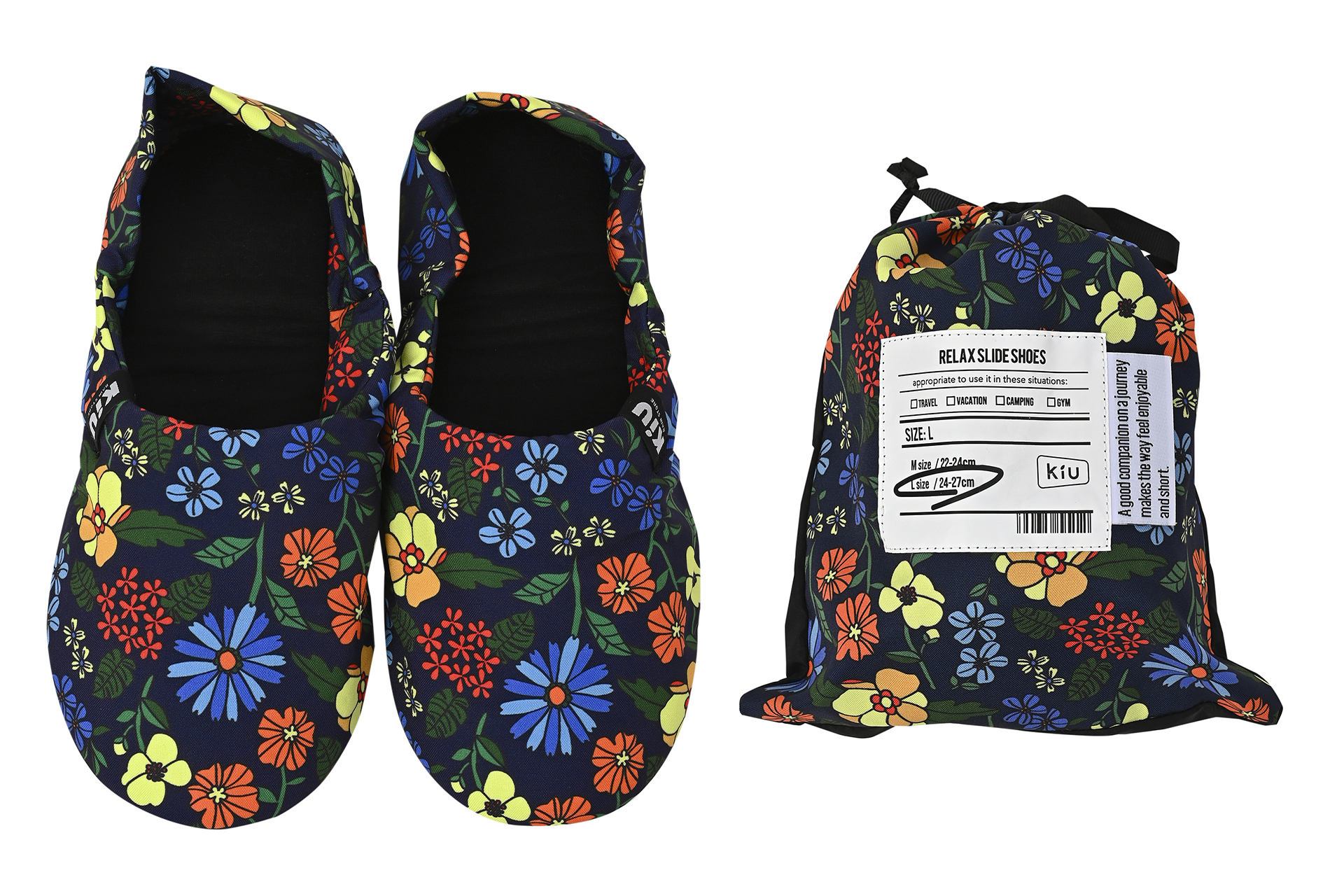 リラックススライドシューズ