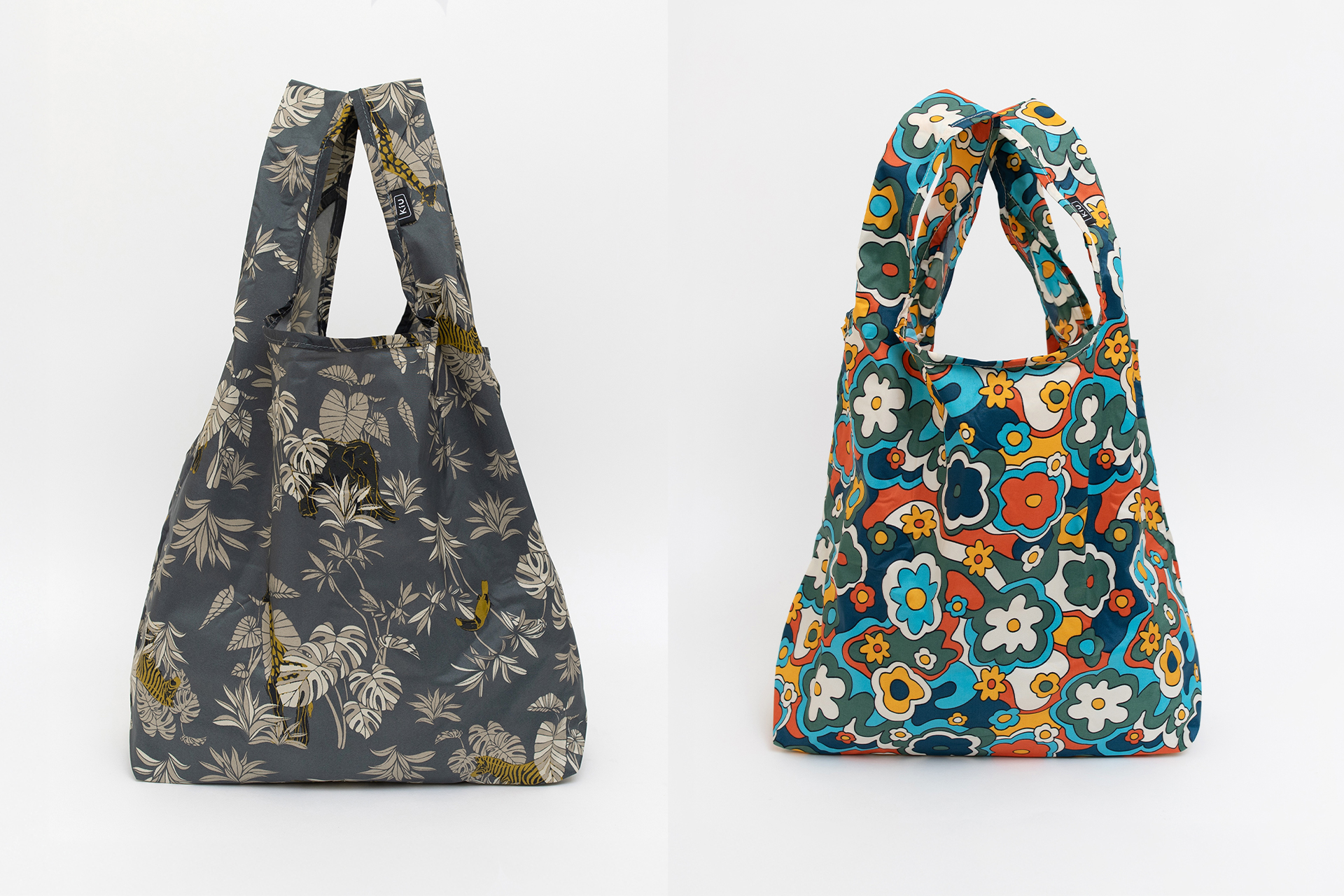 オリジナルエコバッグ2種