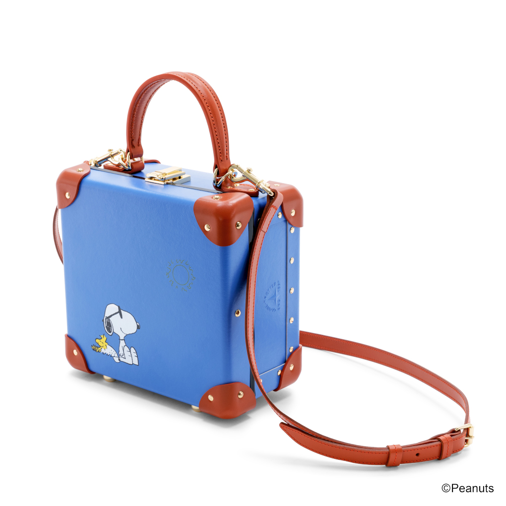 ロンドンスクエア（ロイヤルブルー×ホリデーオレンジ）