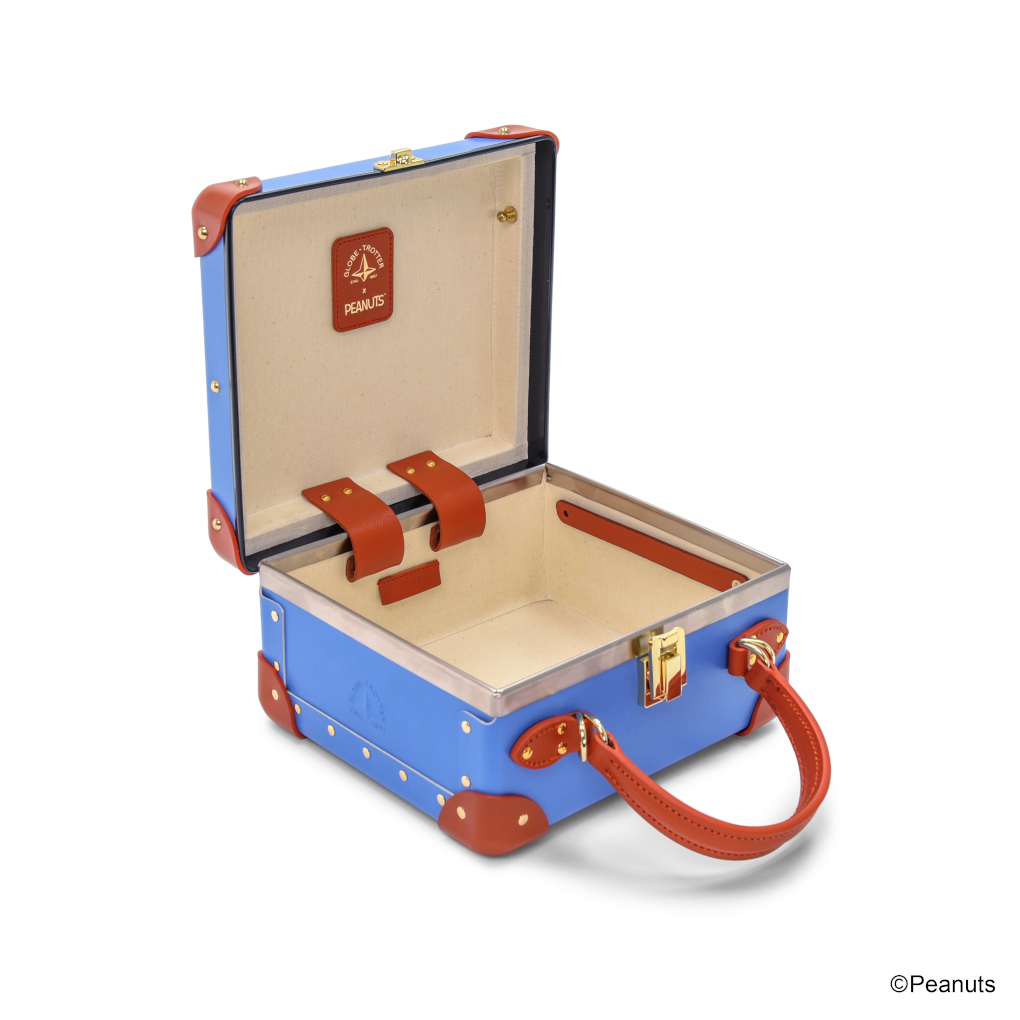 ロンドンスクエア（ロイヤルブルー×ホリデーオレンジ）