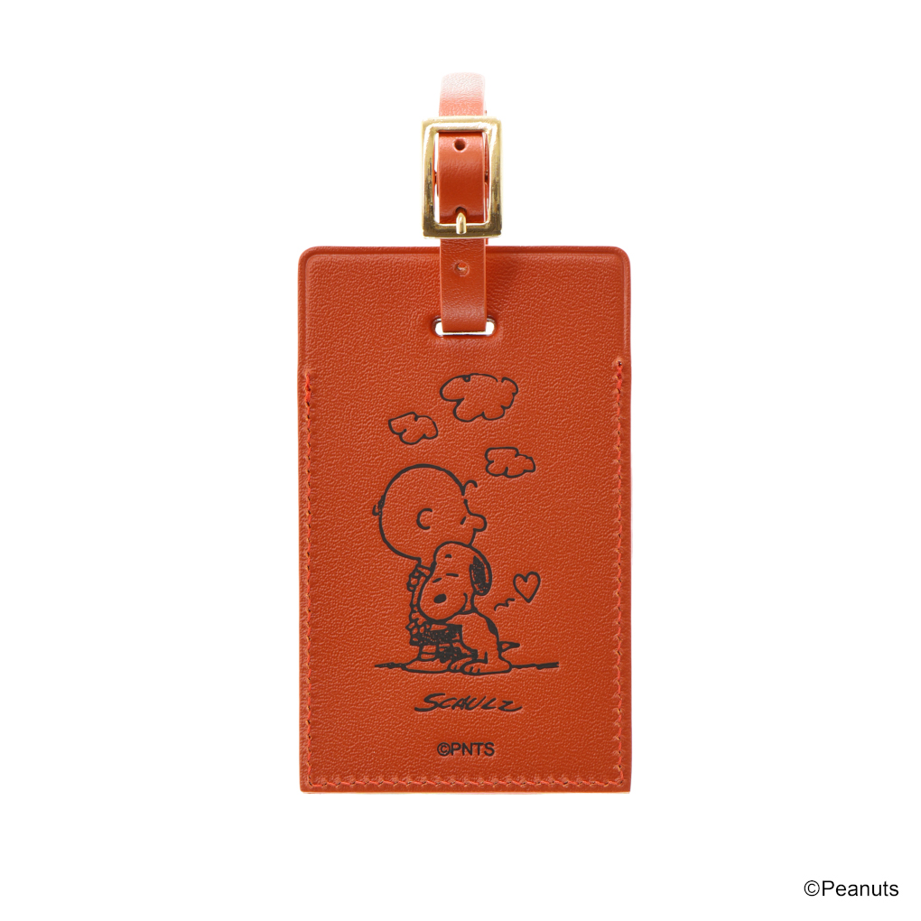 ネームタグ（ホリデーオレンジ）