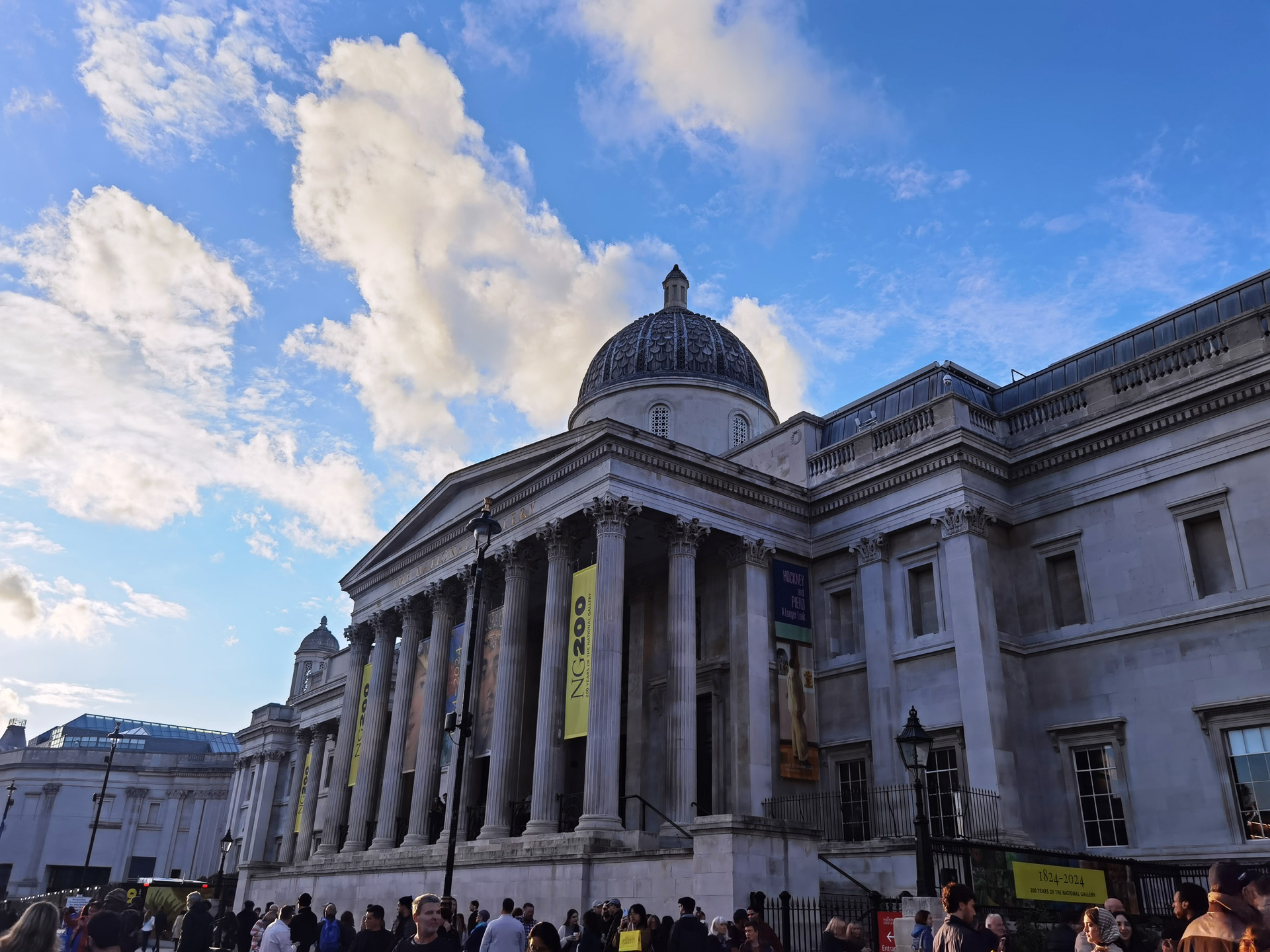 ナショナルギャラリー