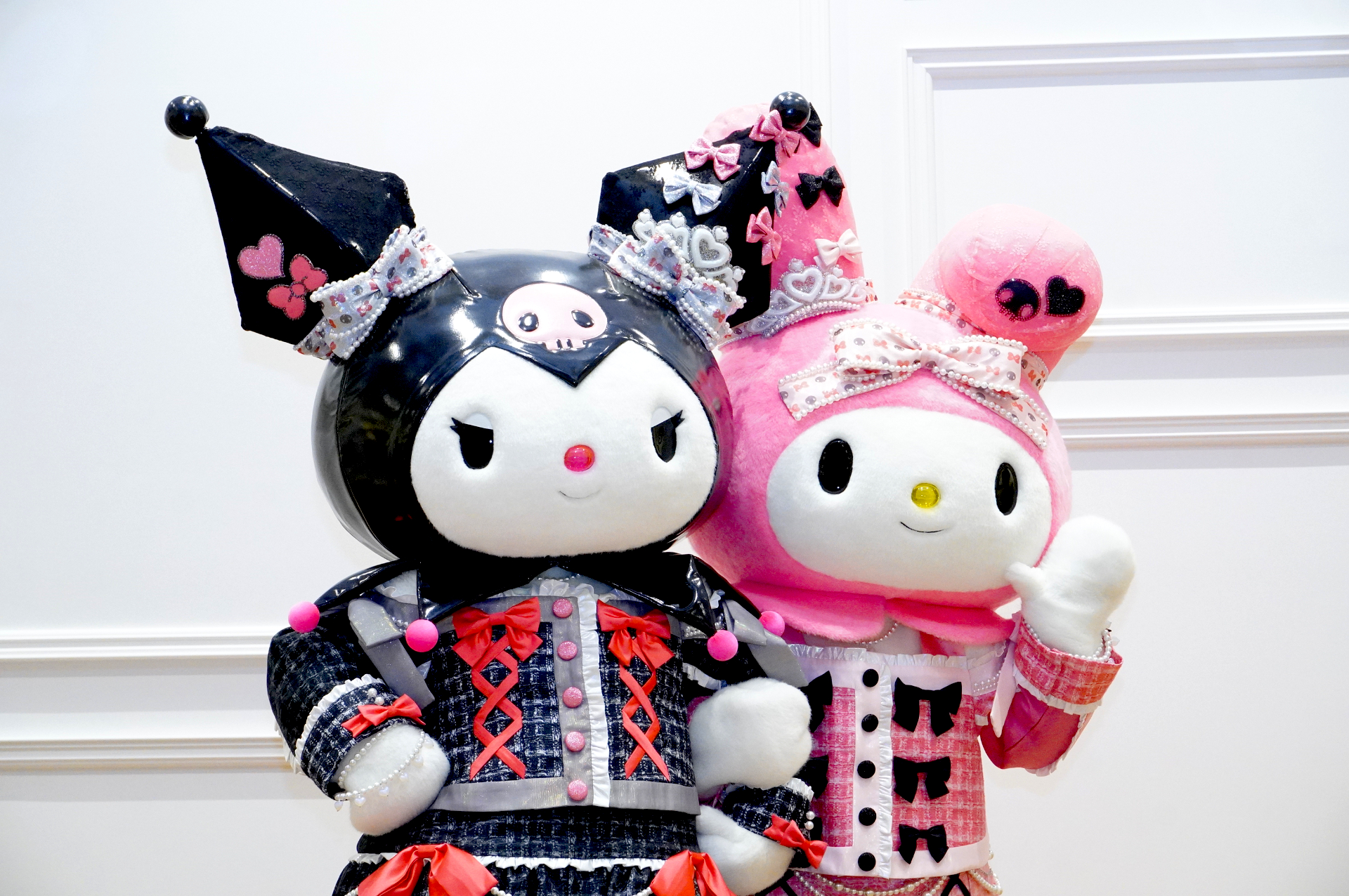 マイメロとクロミの節目を祝う、1年かけた記念イベントが開幕。さっそく初日を観てきた！