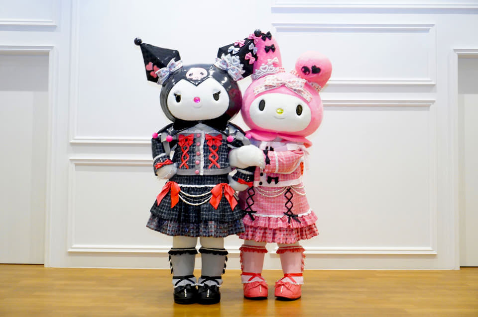 フォロー割アリ！】マイメロディ50thバースデーマスコットドール