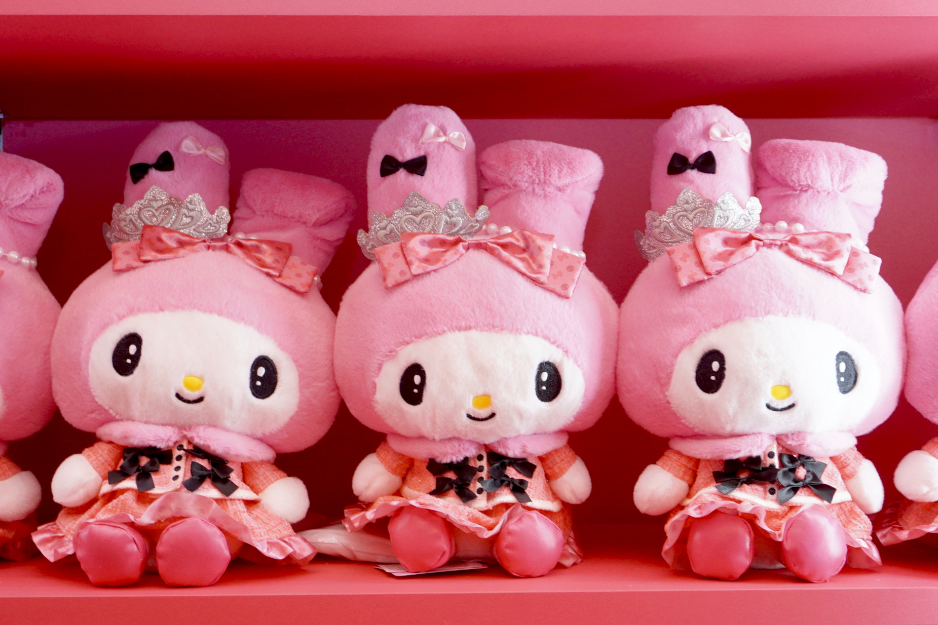 マイメロディ「バースデードール」