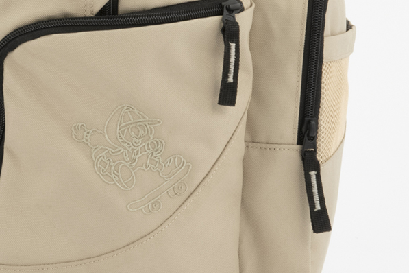 エース、イラストレーター Dai/NEW JACKとコラボした限定リュック