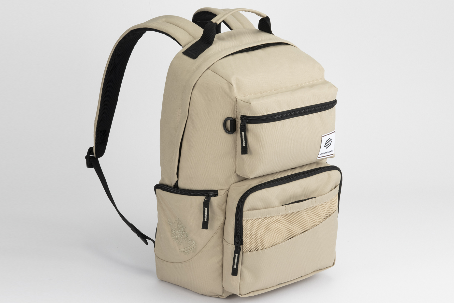 撥水加工で急な雨でも安心