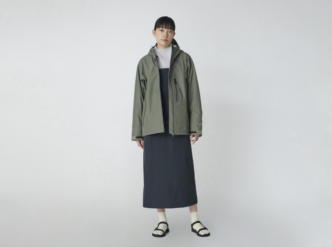 GORE-TEX Rain Jacket