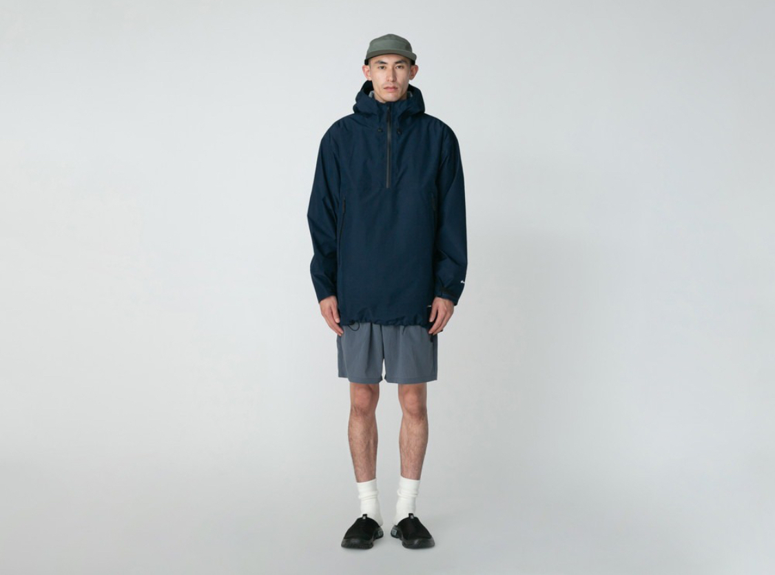 GORE-TEX Rain Pullover