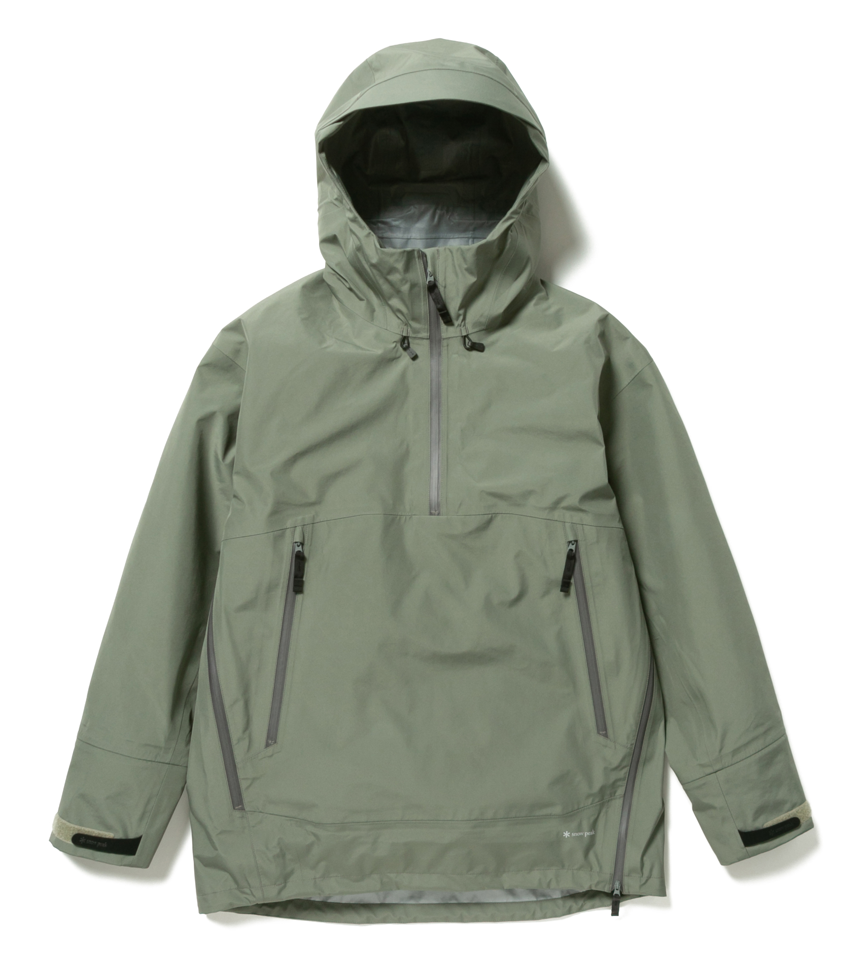 GORE-TEX Rain Pullover