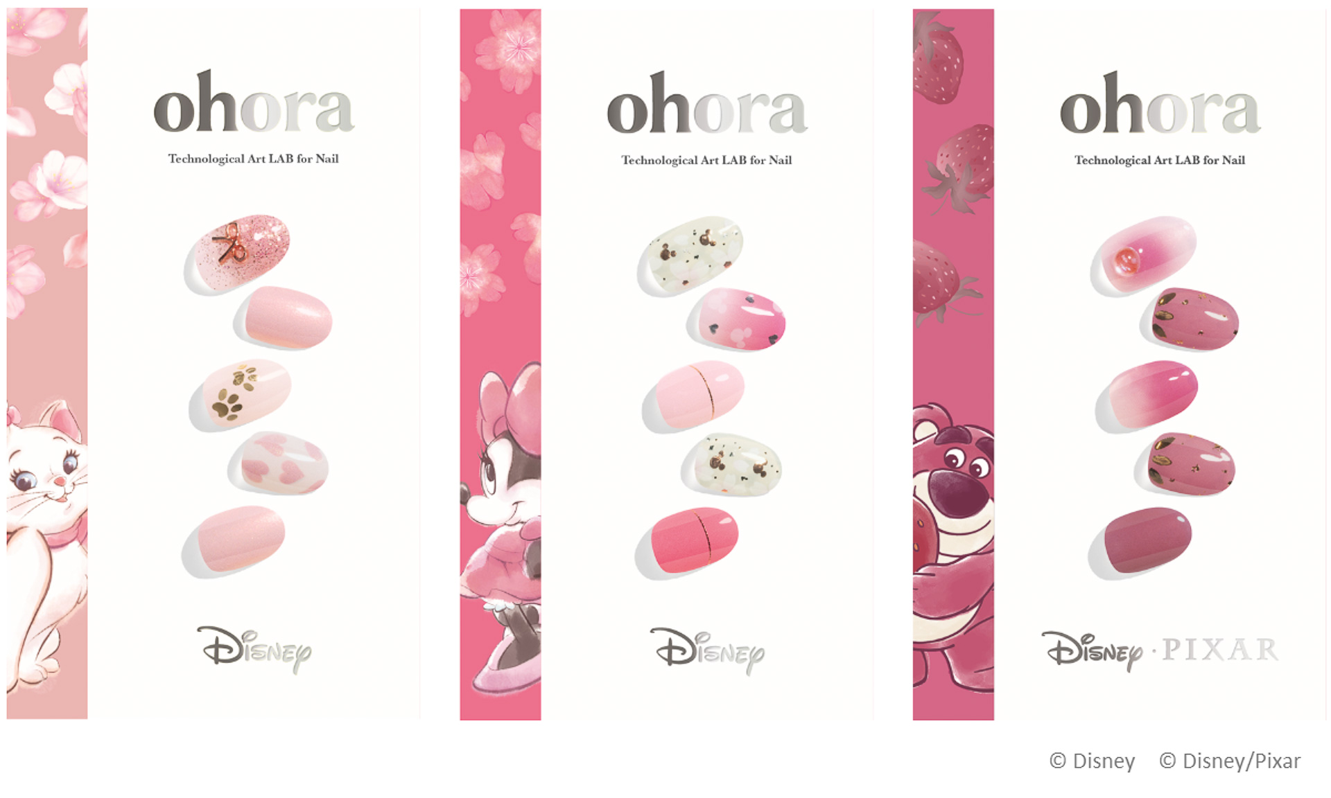 ディズニーストアとの共同アイテム新作も発売