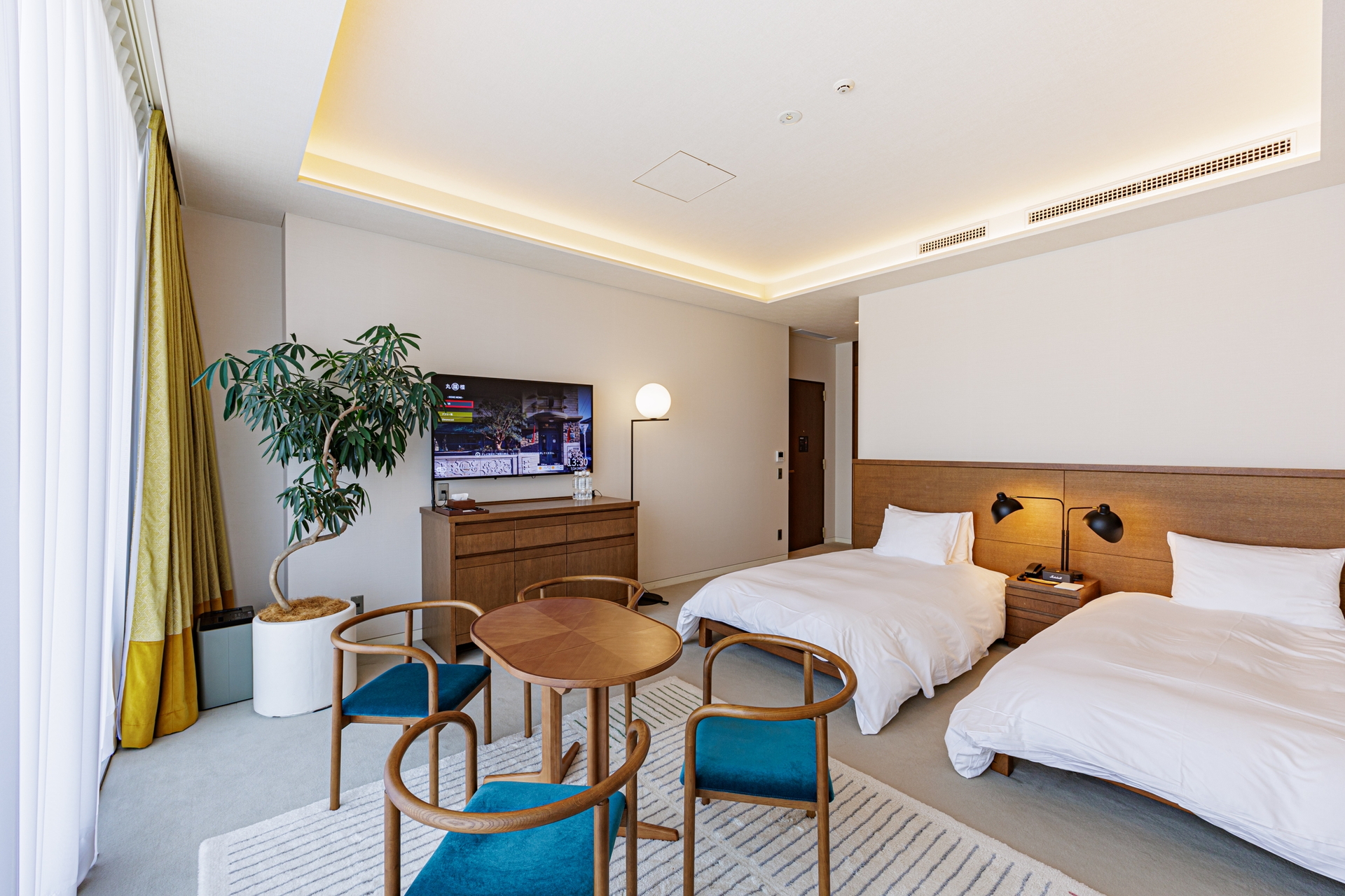 スタンダードツイン