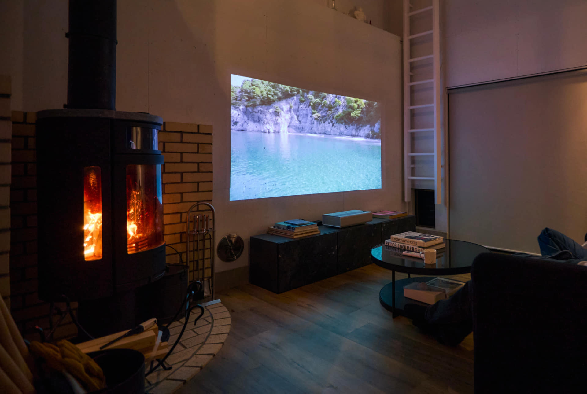 シアタールーム