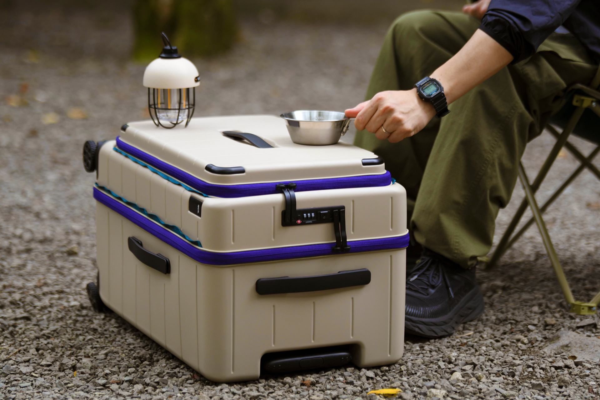 簡易机としても使える