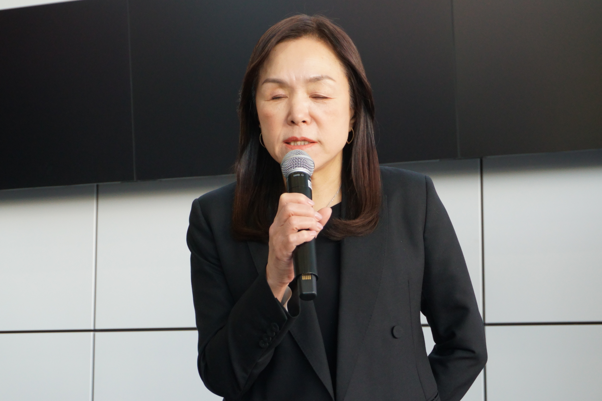 日本科学未来館 館長 浅川智恵子氏