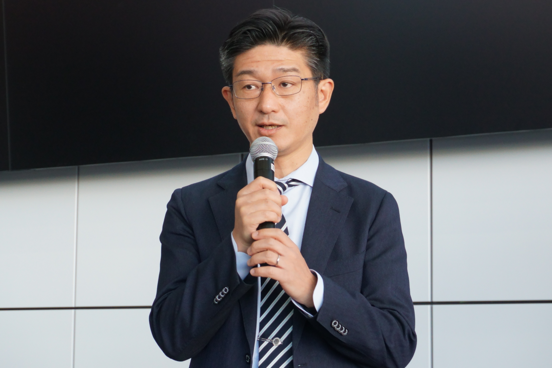 日本科学未来館 副館長 高木啓伸氏