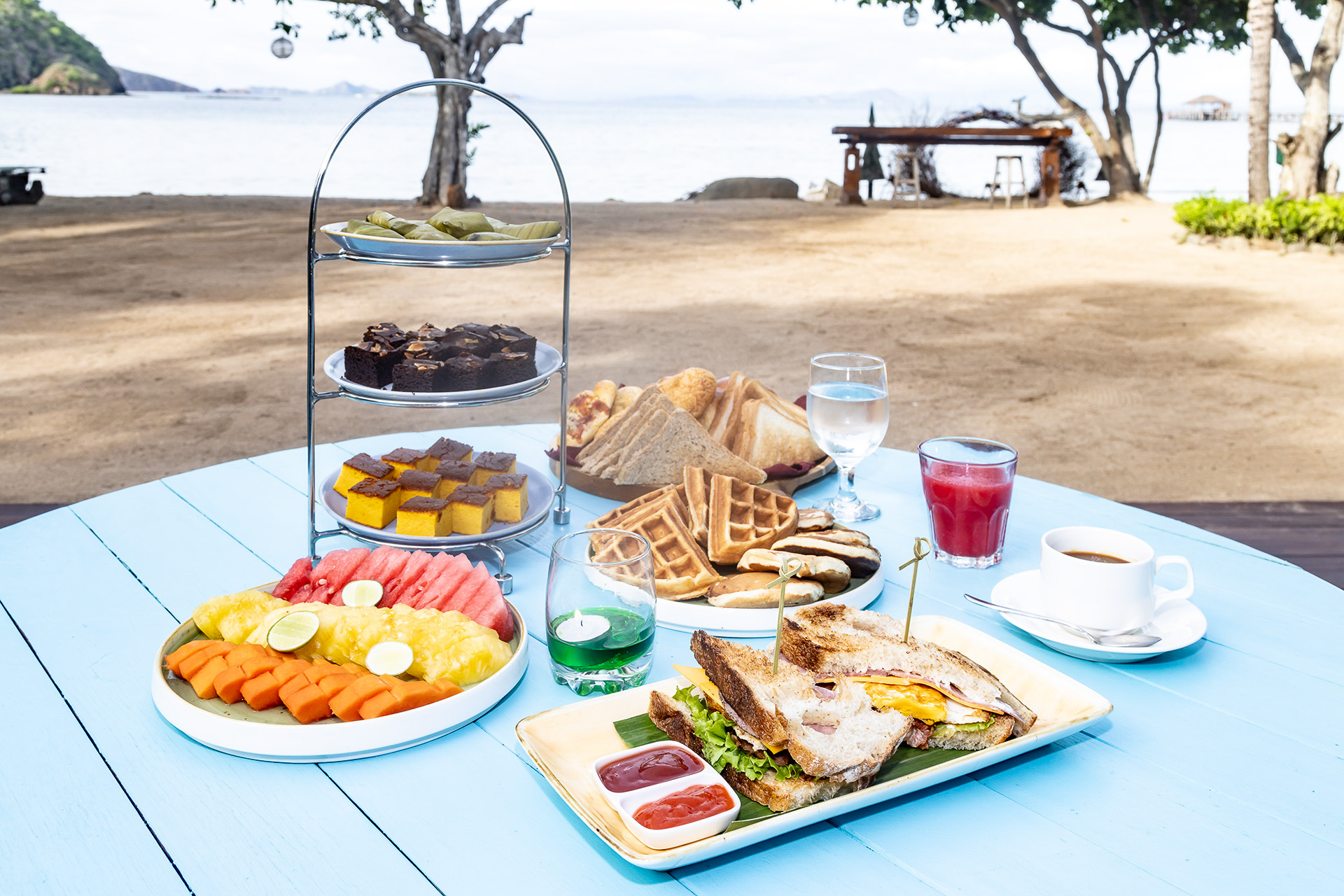 ザナドゥの朝食