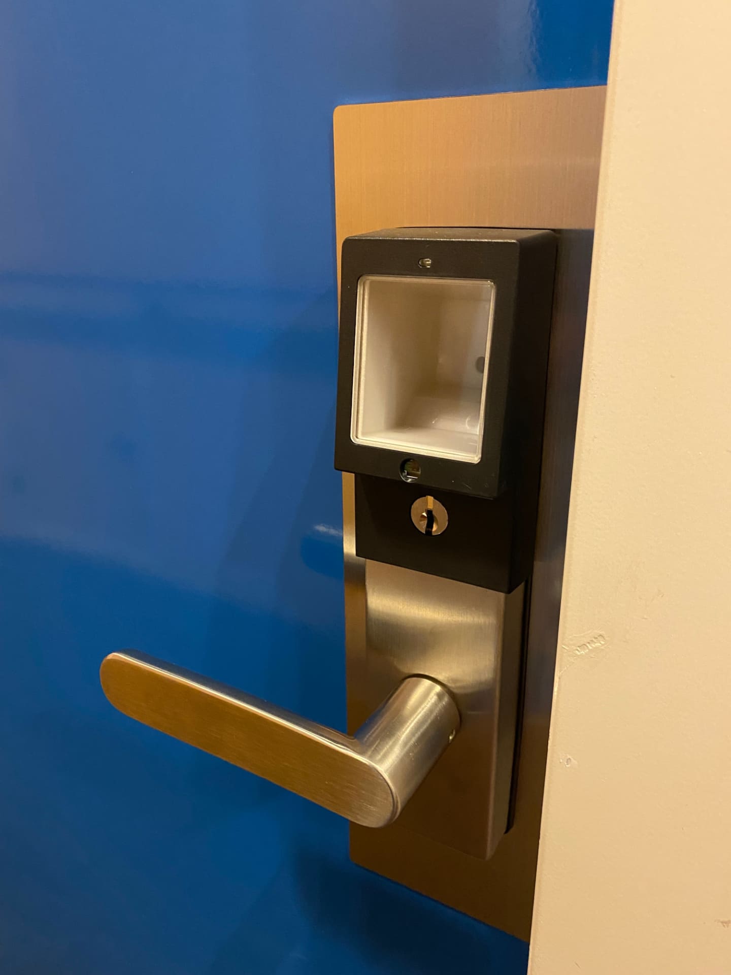 QRルームキー（イメージ）