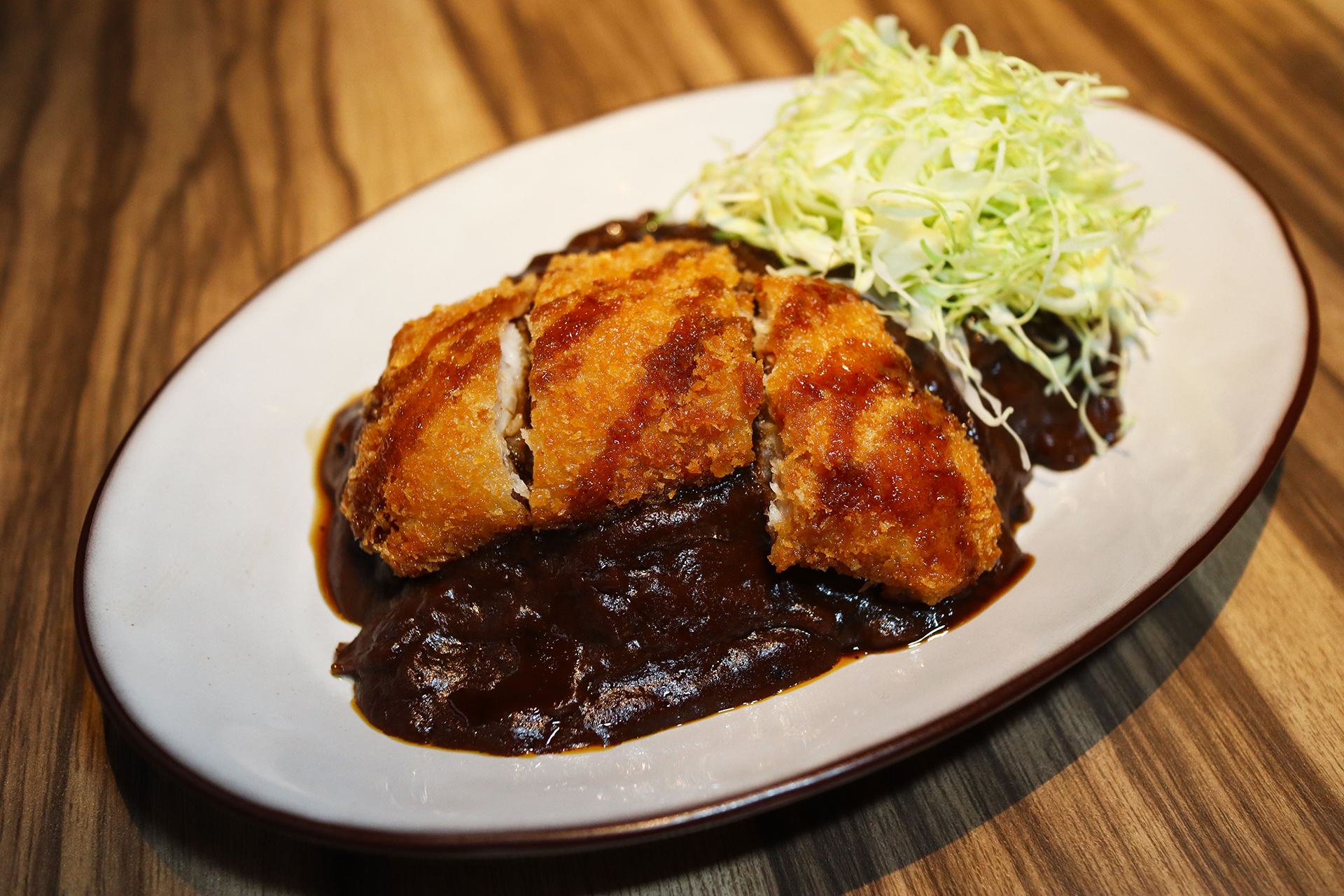 ナマズフライは追加も可能