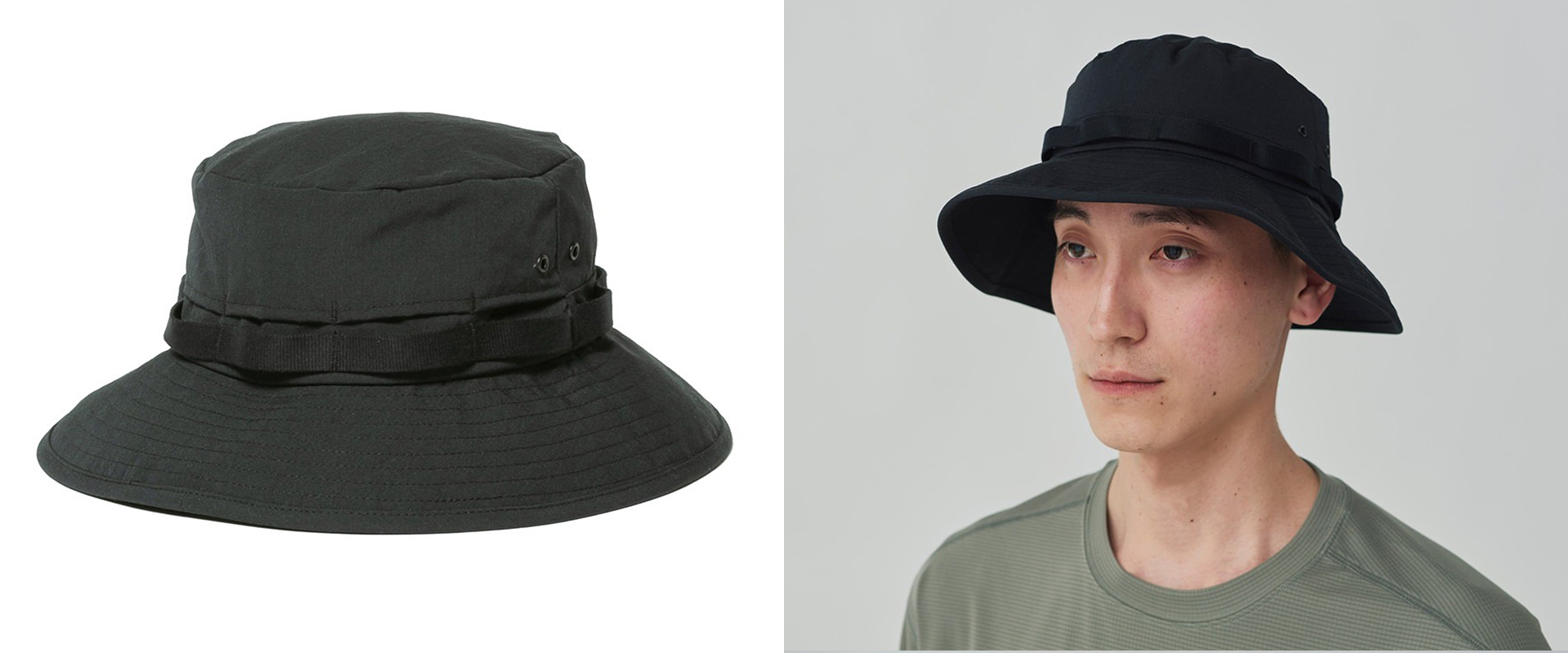 TAKIBI Weather Cloth Hat