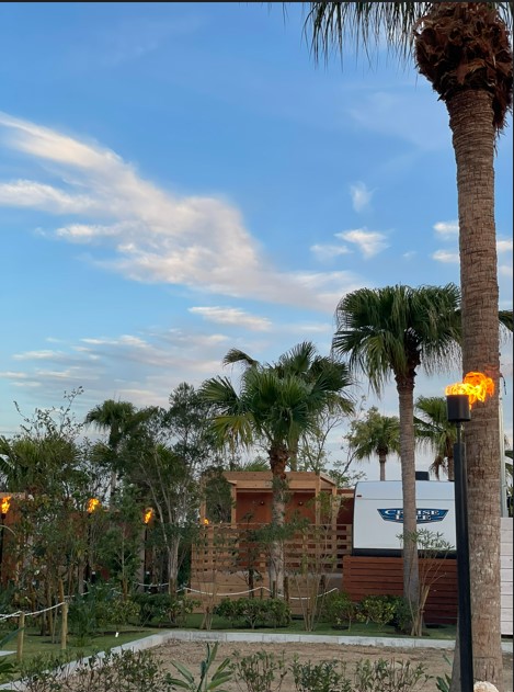 トレーラハウス