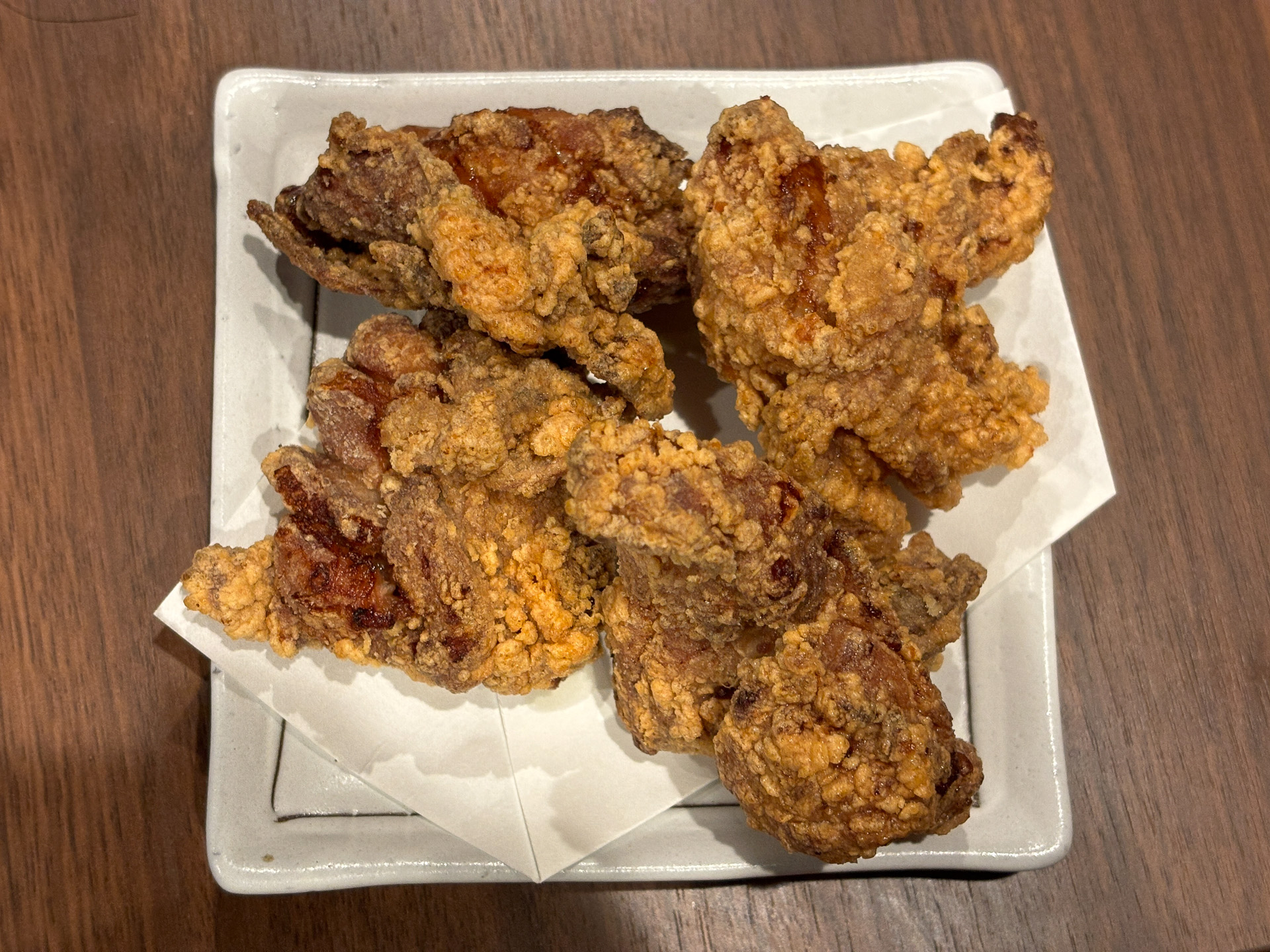 ザンキもも醤油