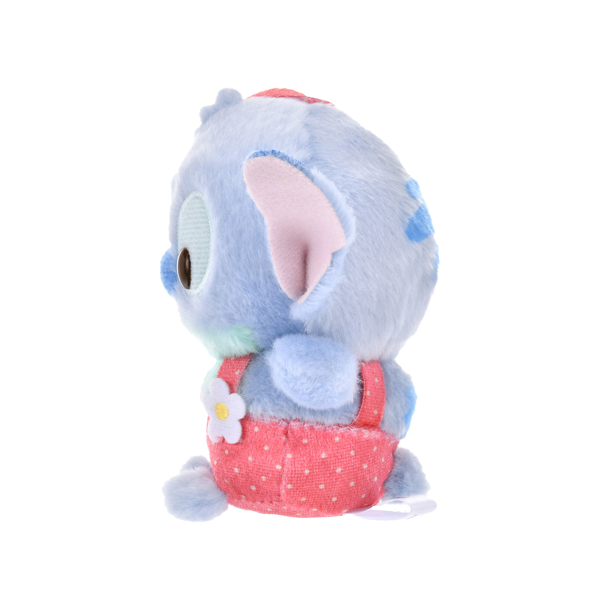 「うるぽちゃちゃん ぬいぐるみ＜スティッチ＞」（1500円）