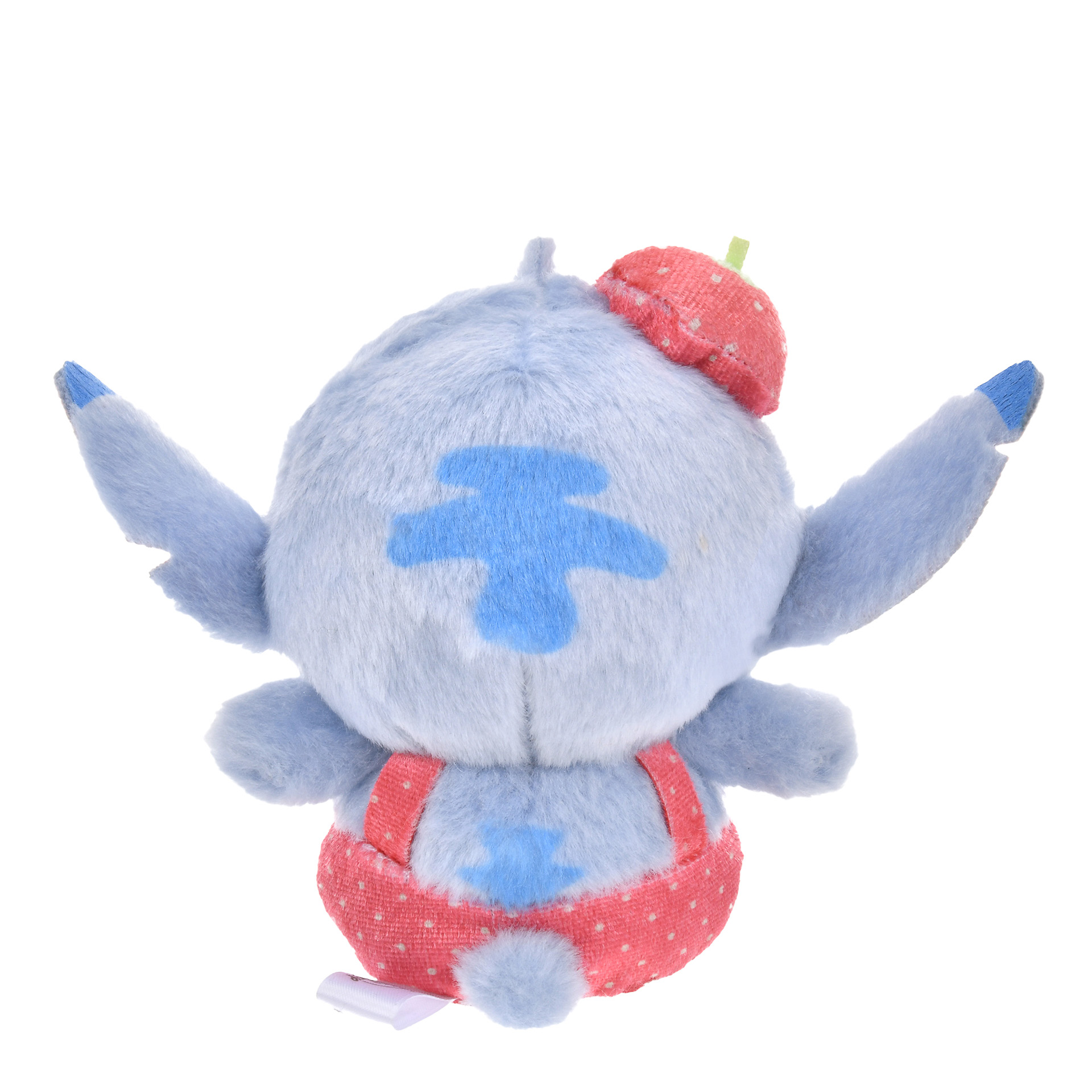 「うるぽちゃちゃん ぬいぐるみ＜スティッチ＞」（1500円）