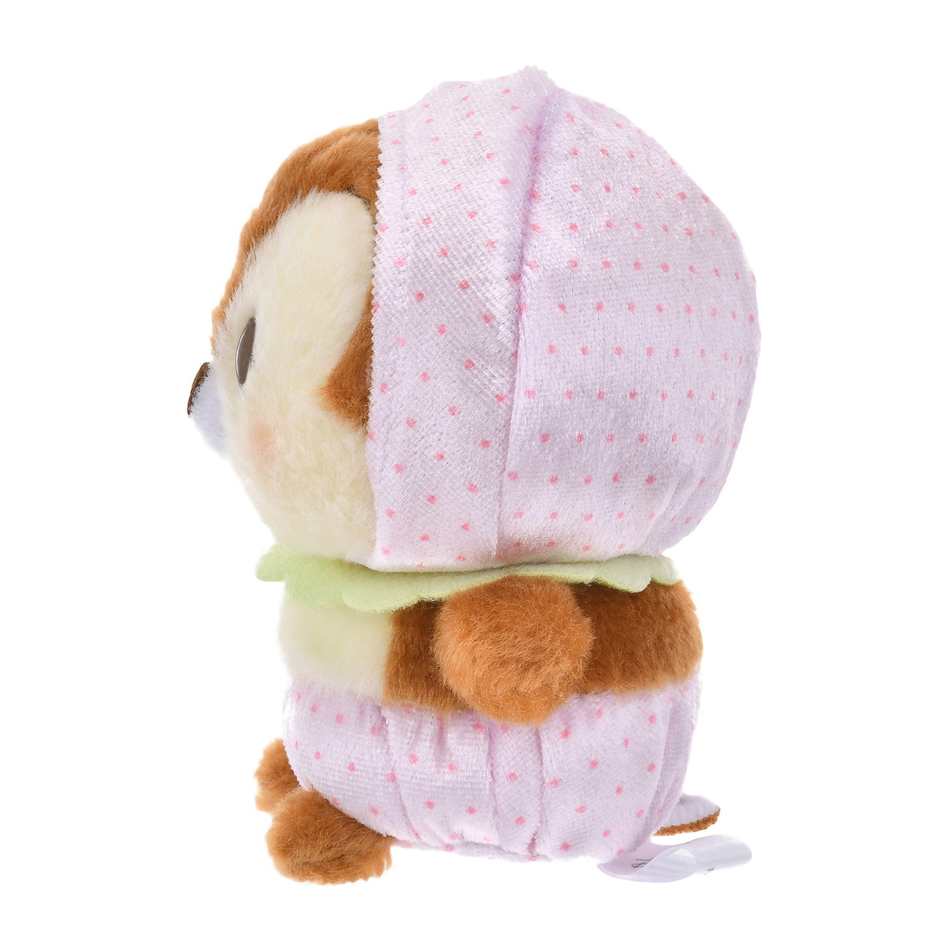 「うるぽちゃちゃん ぬいぐるみ＜チップ＞」（1500円）