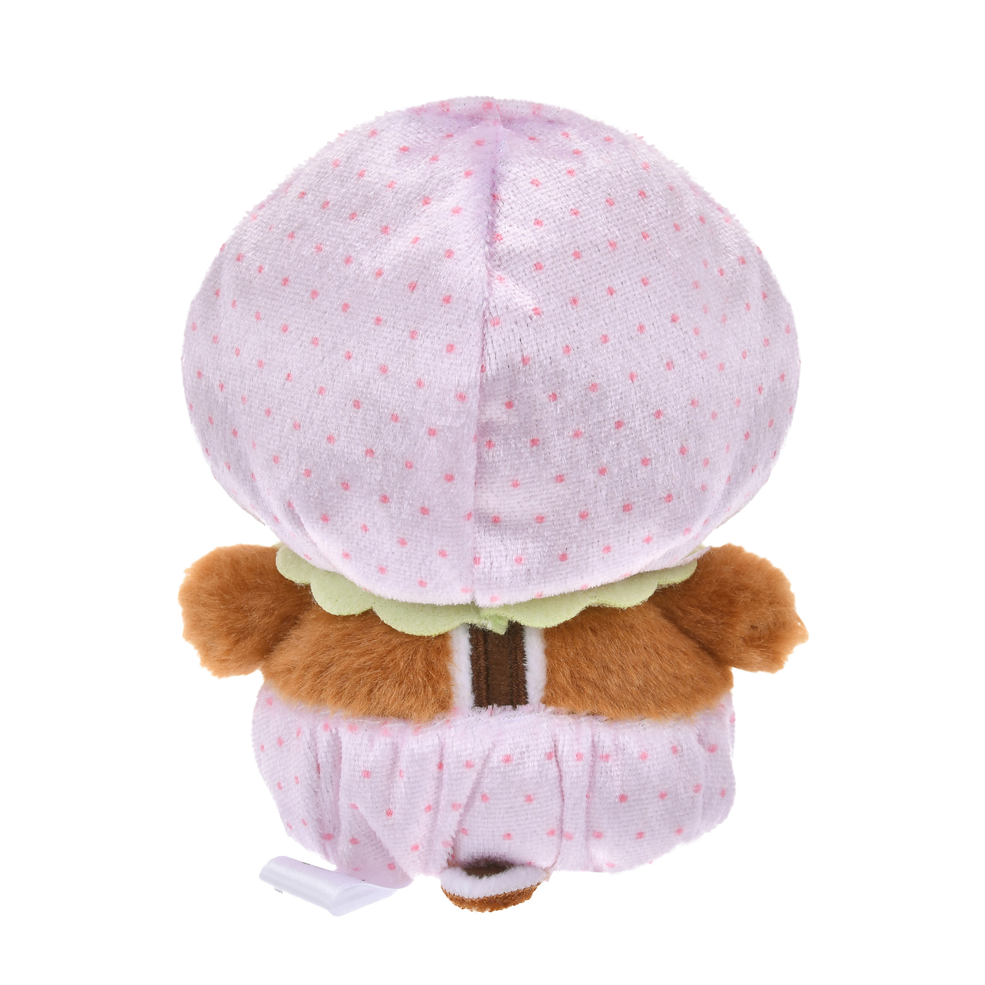 「うるぽちゃちゃん ぬいぐるみ＜チップ＞」（1500円）