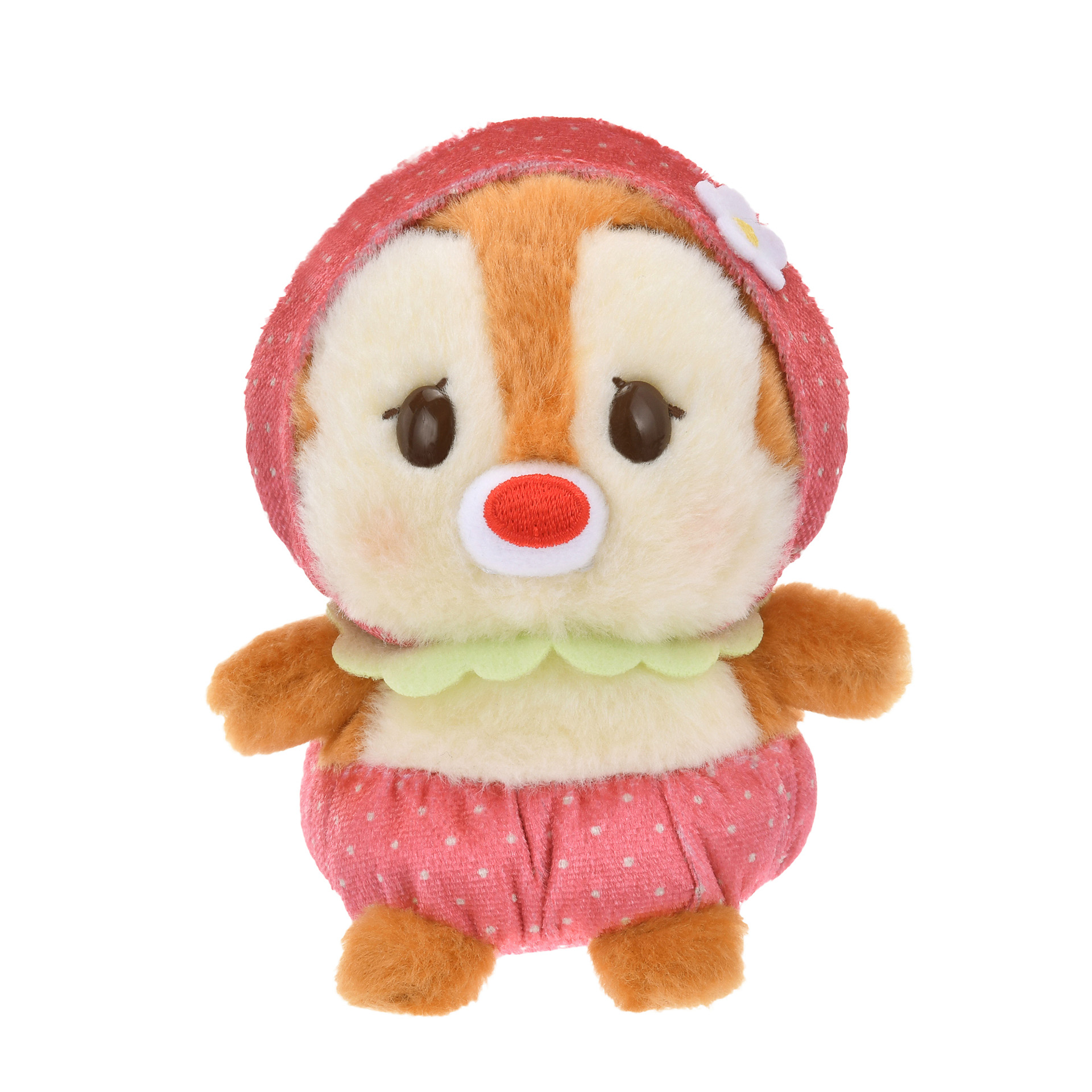 「うるぽちゃちゃん ぬいぐるみ＜デール＞」（1500円）