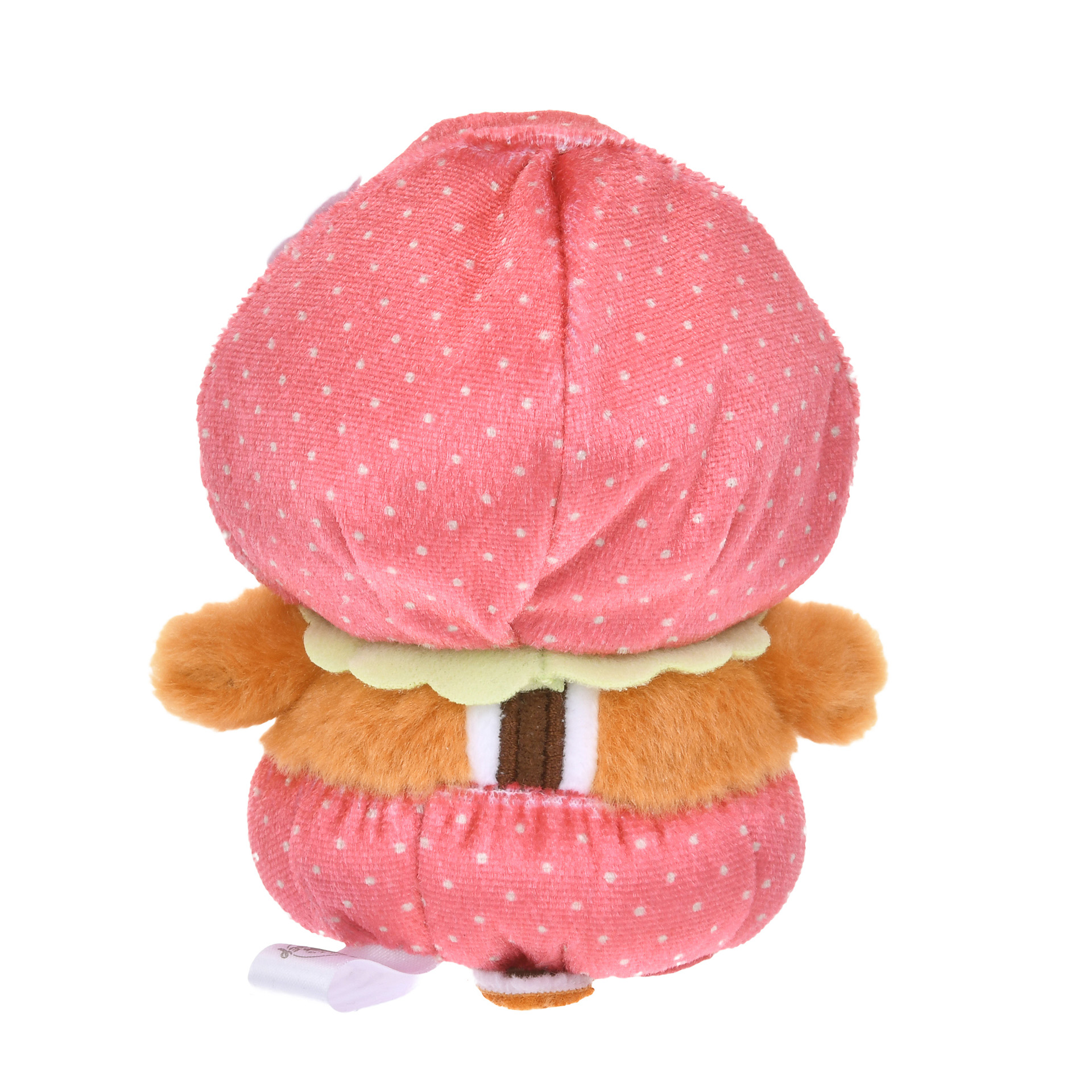 「うるぽちゃちゃん ぬいぐるみ＜デール＞」（1500円）