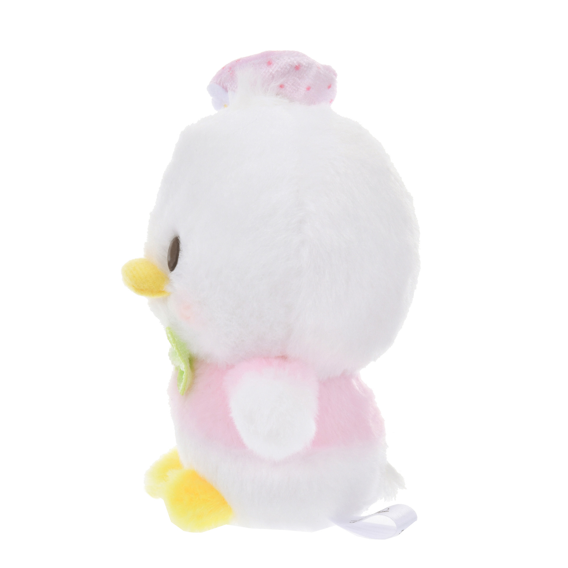 「うるぽちゃちゃん ぬいぐるみ＜ドナルドダック＞」（1500円）