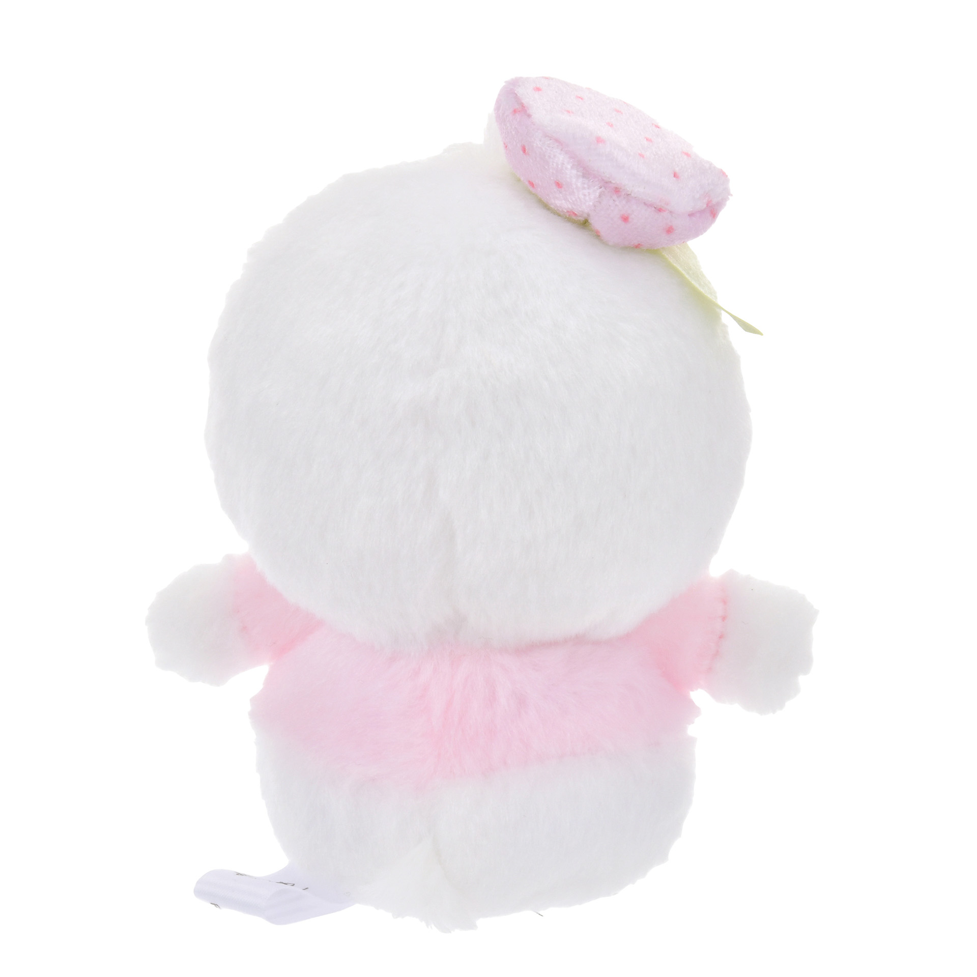 「うるぽちゃちゃん ぬいぐるみ＜ドナルドダック＞」（1500円）