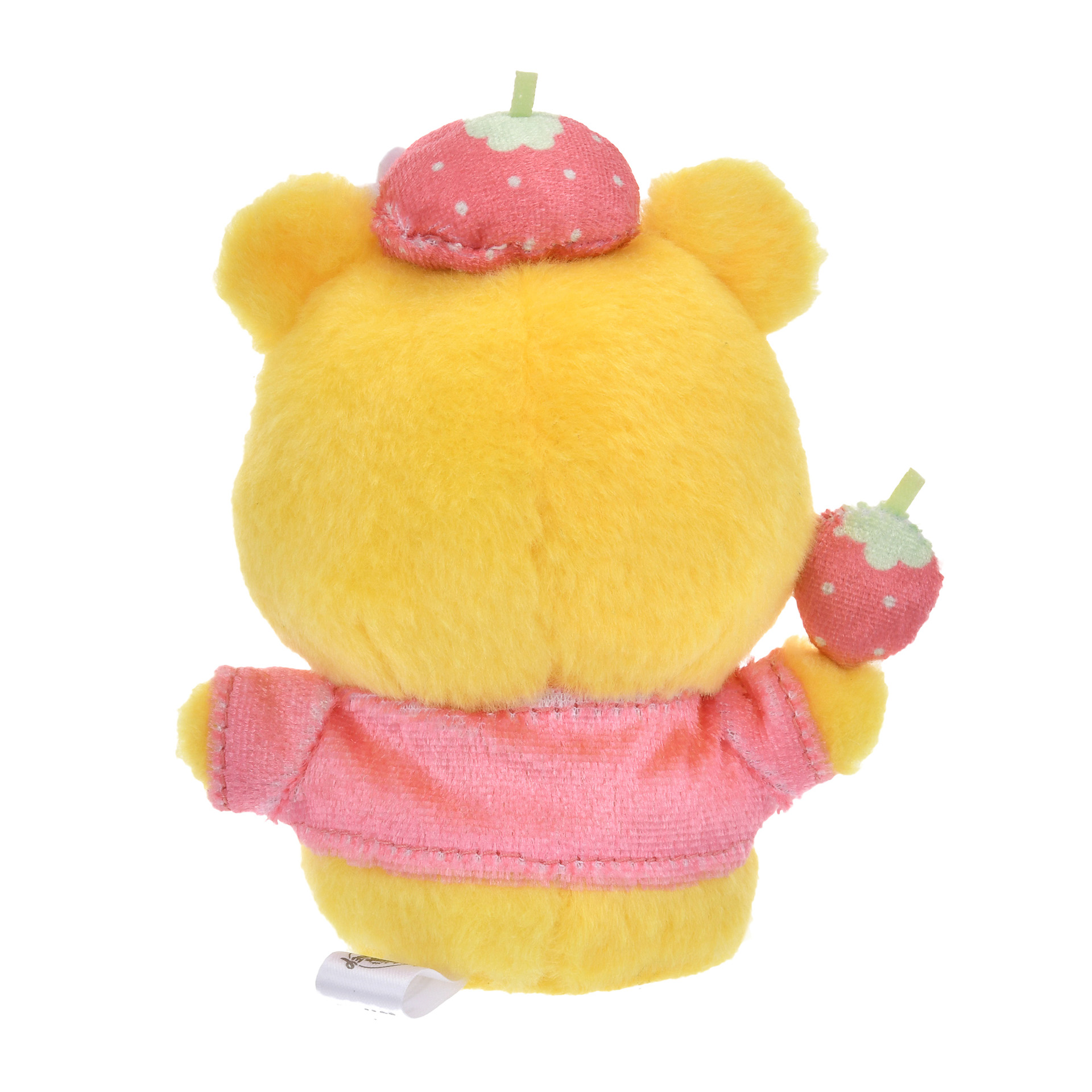 「うるぽちゃちゃん ぬいぐるみ＜プーさん＞」（1500円）