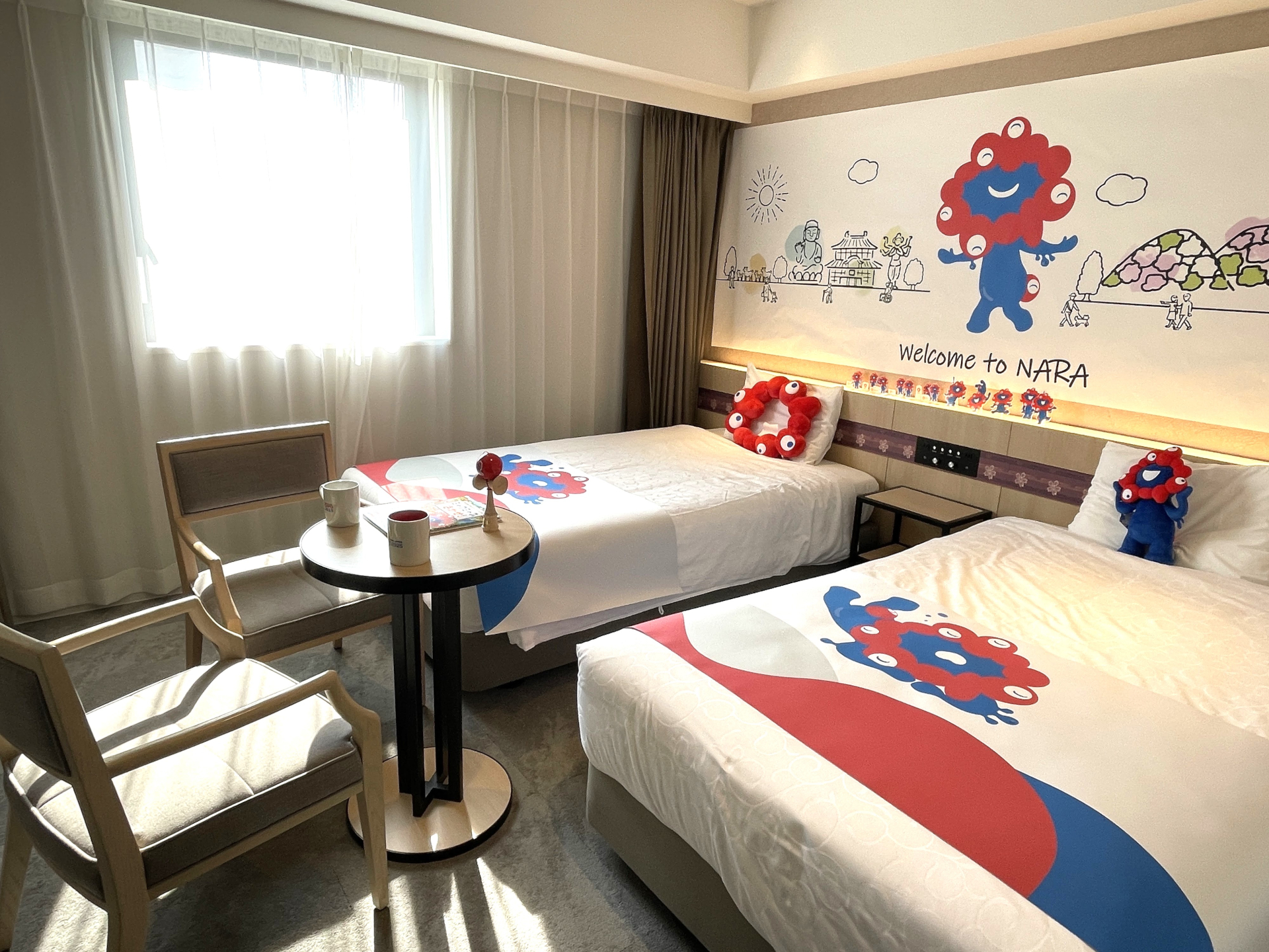 変なホテル 奈良