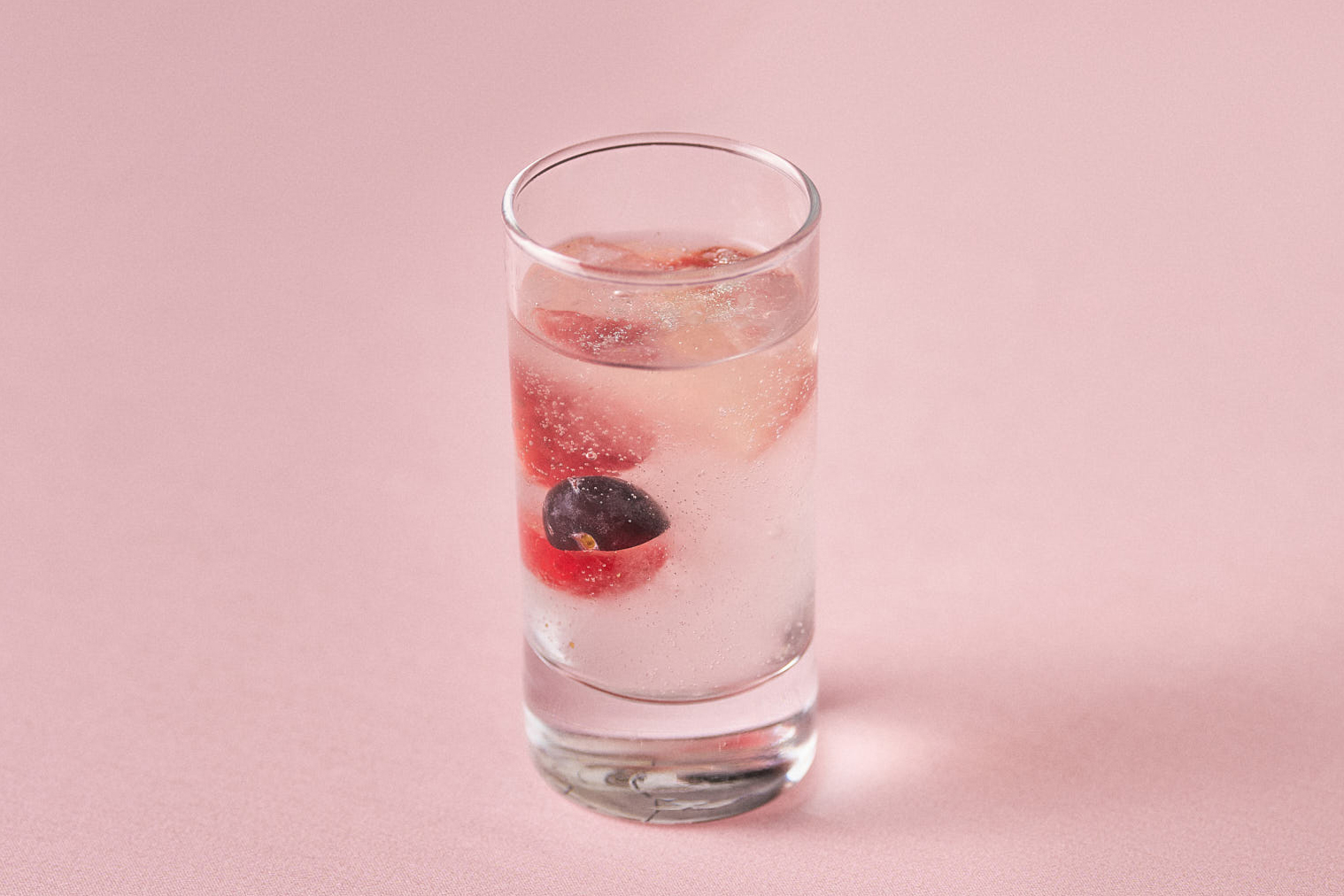 シャンパンゼリー（アルコール不使用）